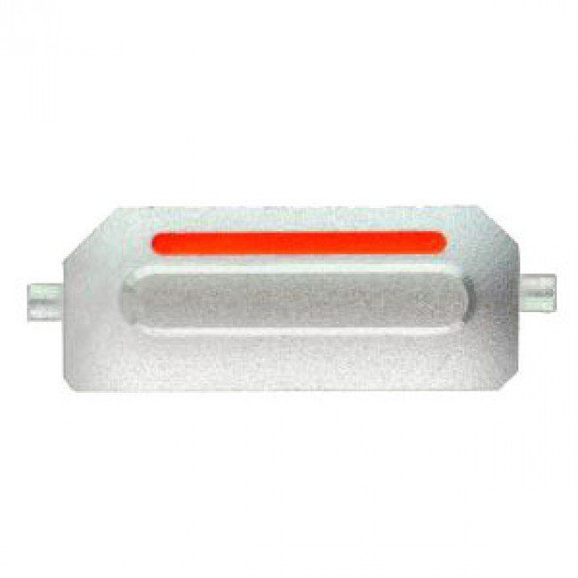 Bouton Vibreur iPhone 6 Argent