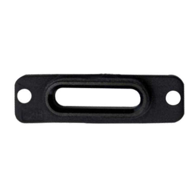 Support Connecteur de charge iPhone 5S Noir