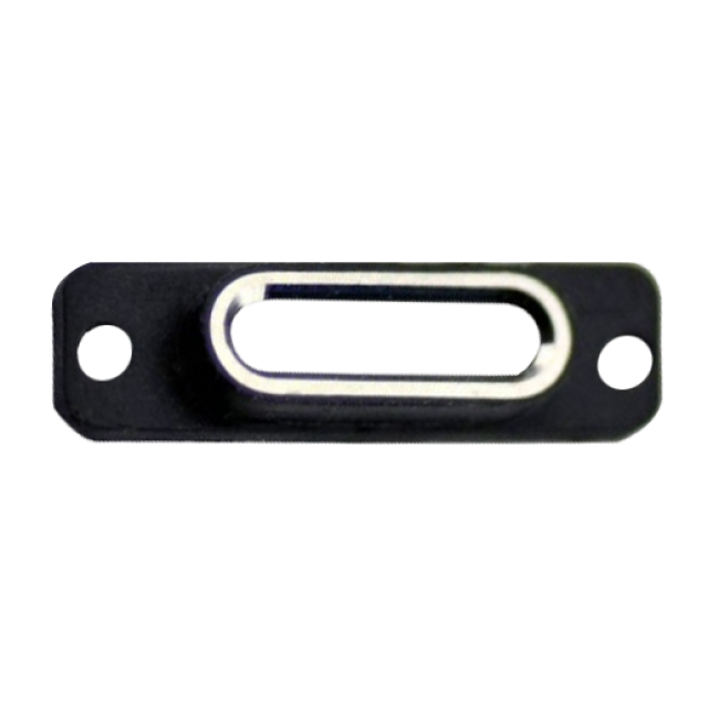 Support Connecteur de charge iPhone 5S Argent
