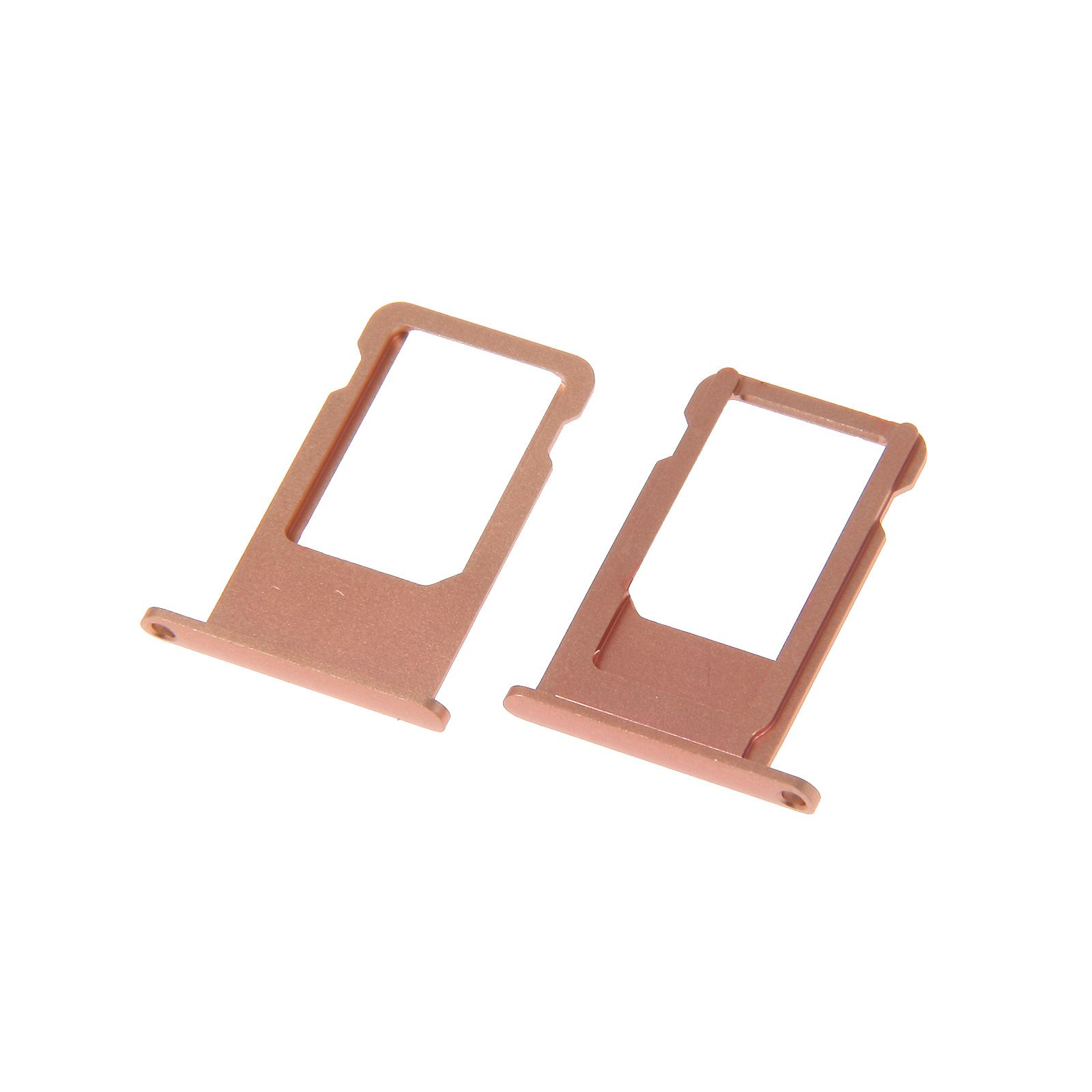 Tiroir SIM iPhone 6S Or Rose