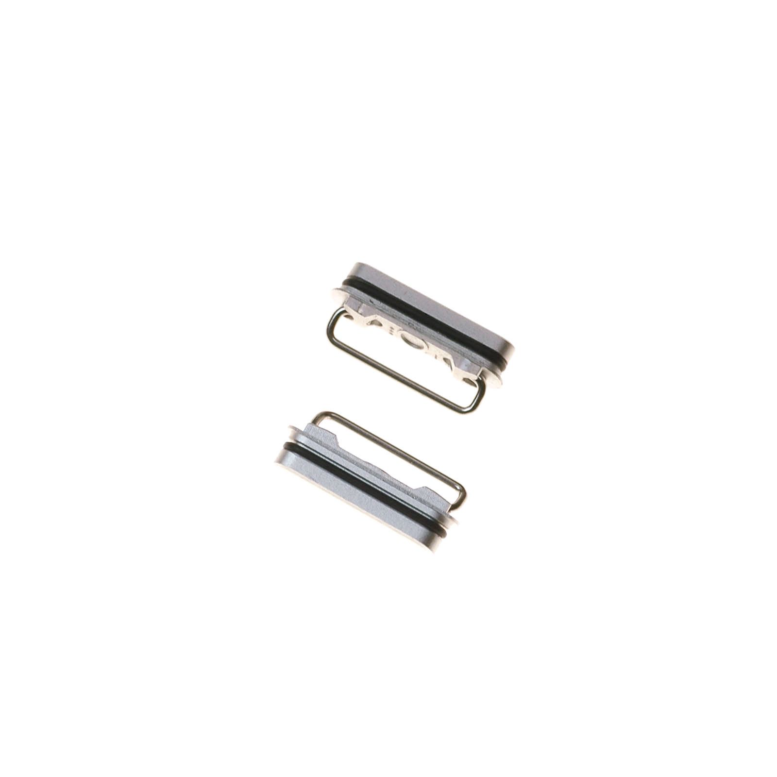 Bouton Power / Volume iPhone 6S Argent