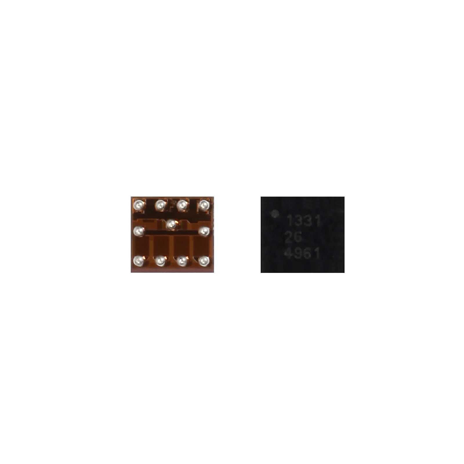 Positionnement GPS IC (RF1331) iPhone 6 / 6 Plus