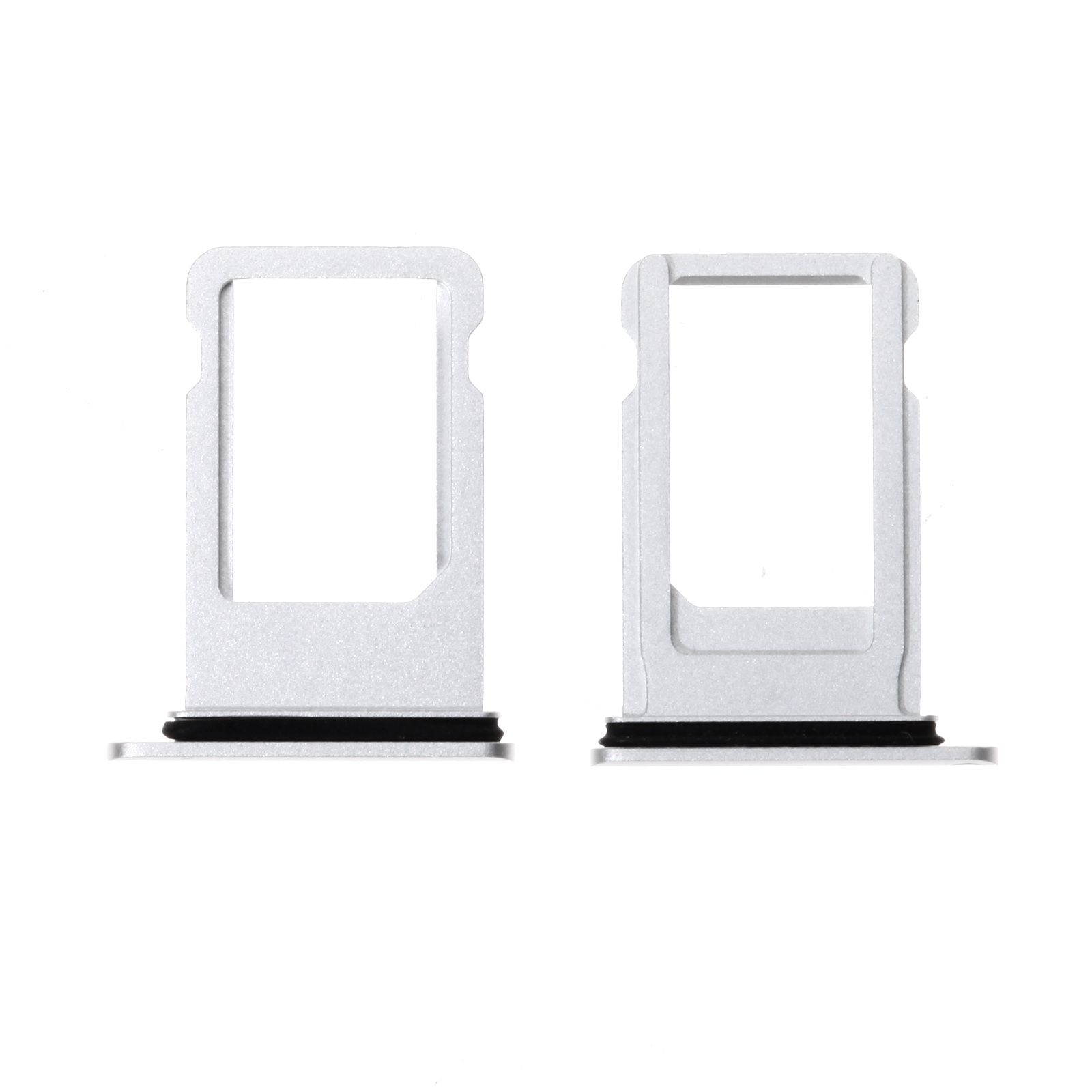 Tiroir SIM iPhone 7 Plus Argent