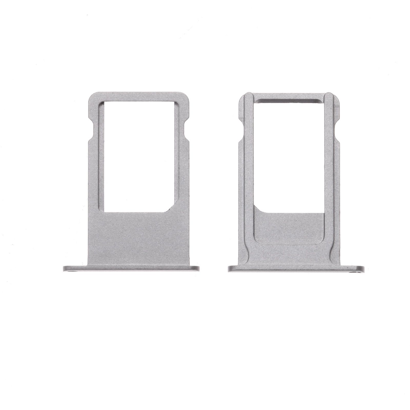 Tiroir SIM iPhone 6S Plus Gris Sidéral