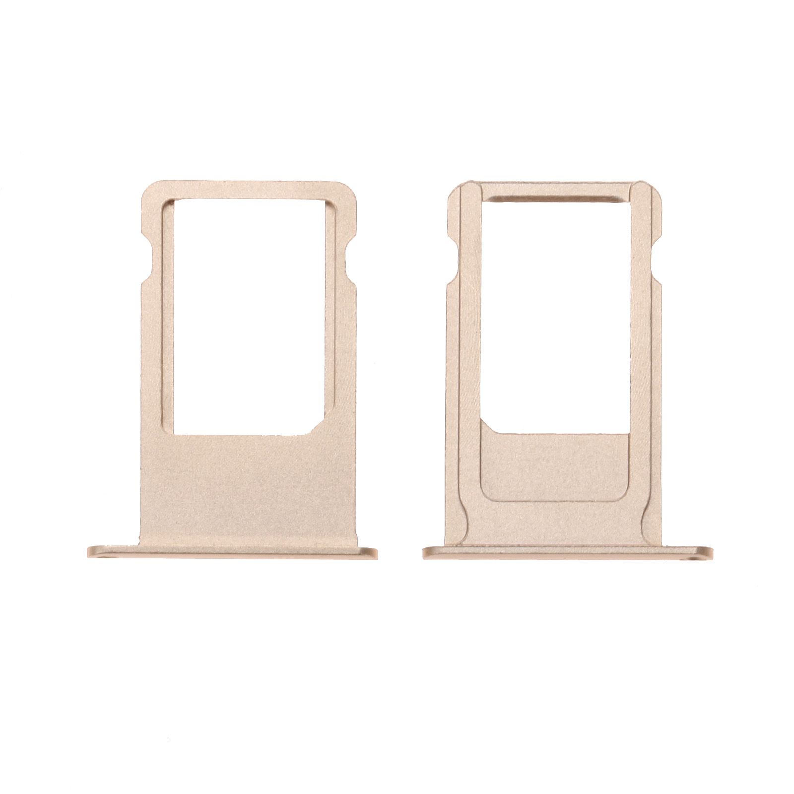 Tiroir SIM iPhone 6S Plus Or