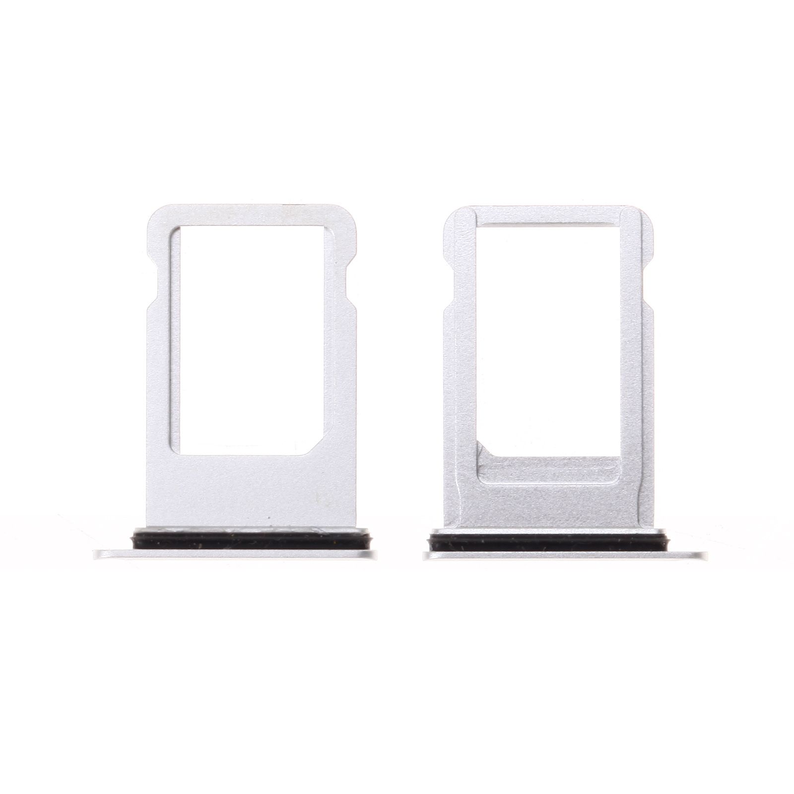 Tiroir SIM iPhone 8 / SE 2020 / SE 2022 Blanc