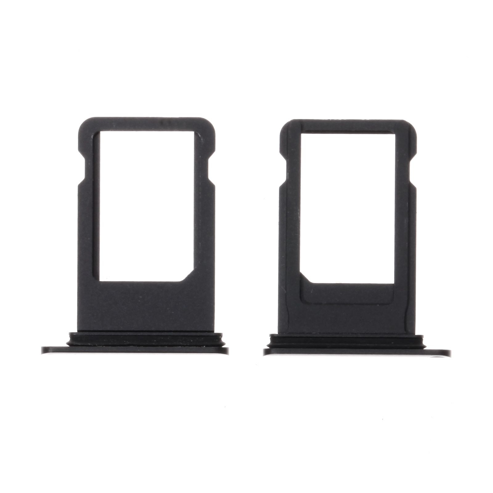 Tiroir SIM iPhone 8 Noir