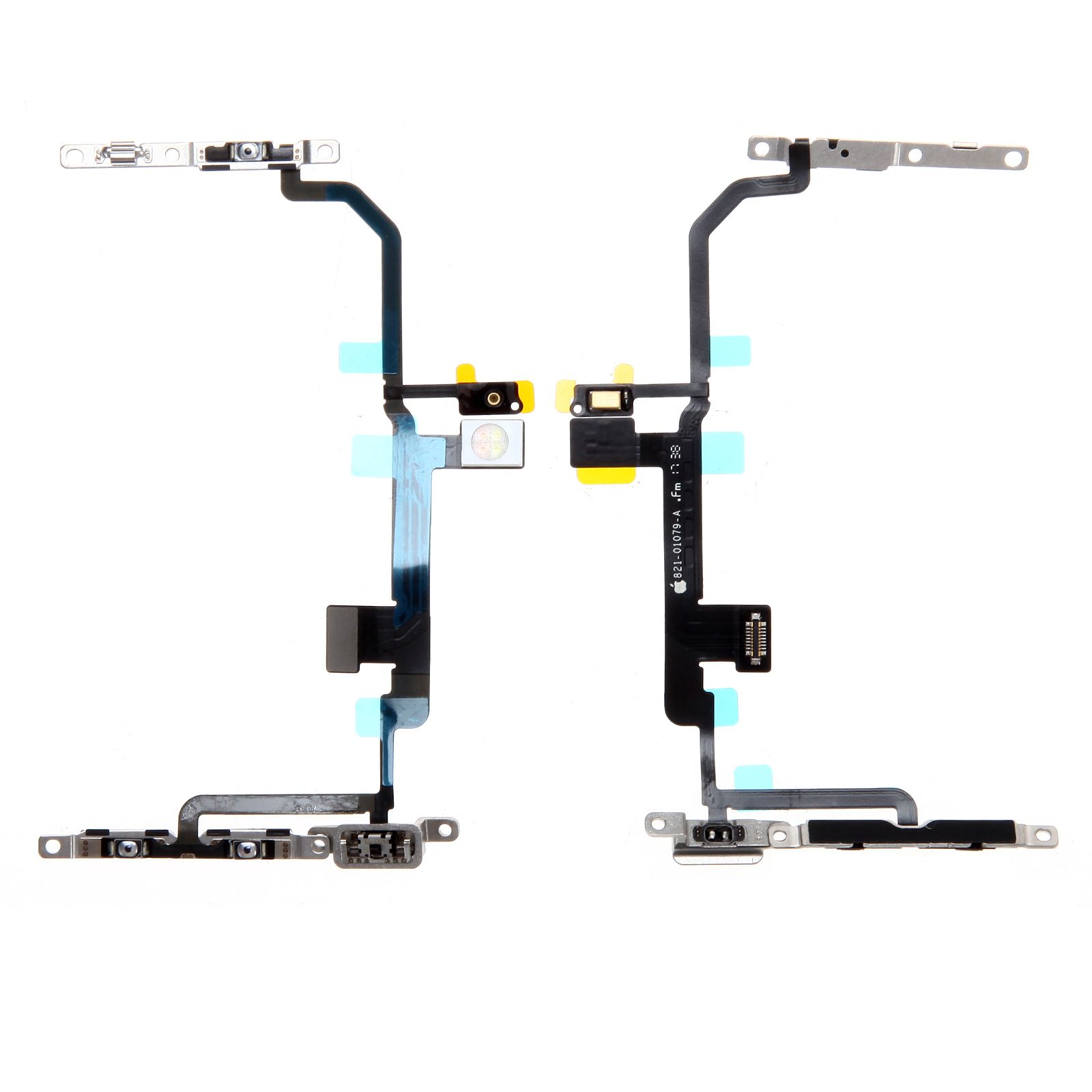 Nappe Power / Volume iPhone 8 Plus
