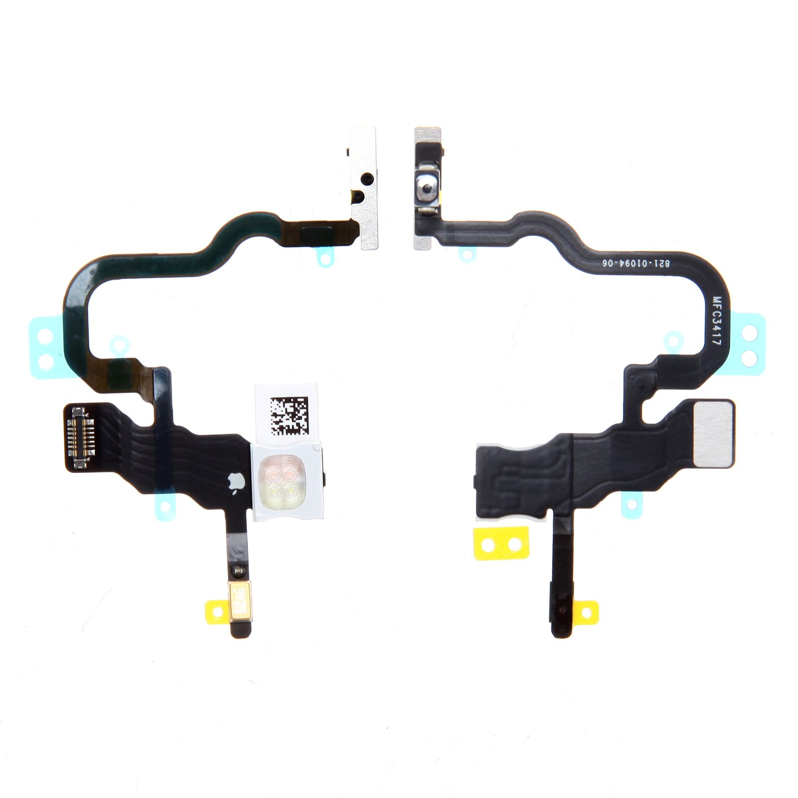 Nappe Power iPhone X Reconditionné (PIEC)