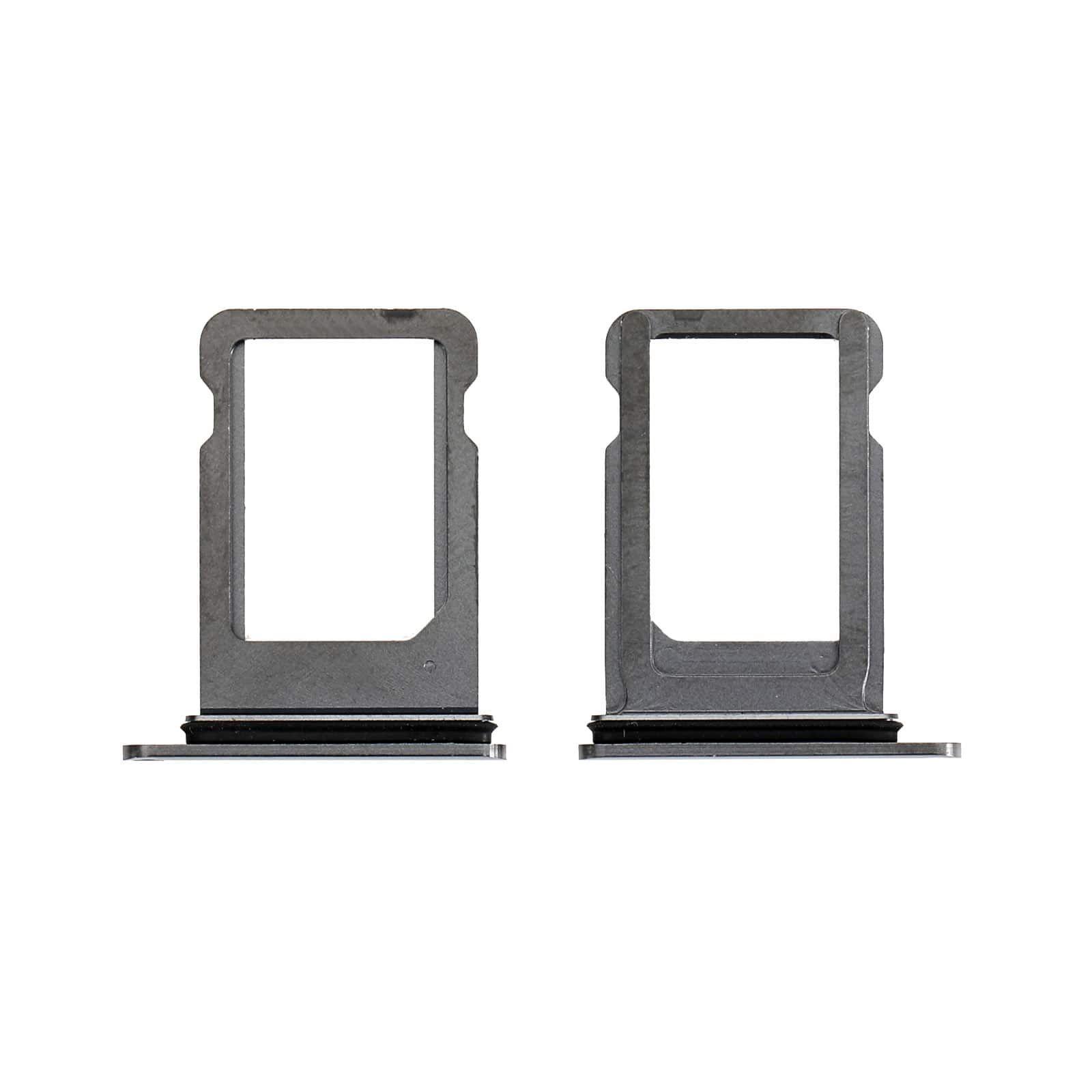 Tiroir SIM iPhone XS Gris Sidéral