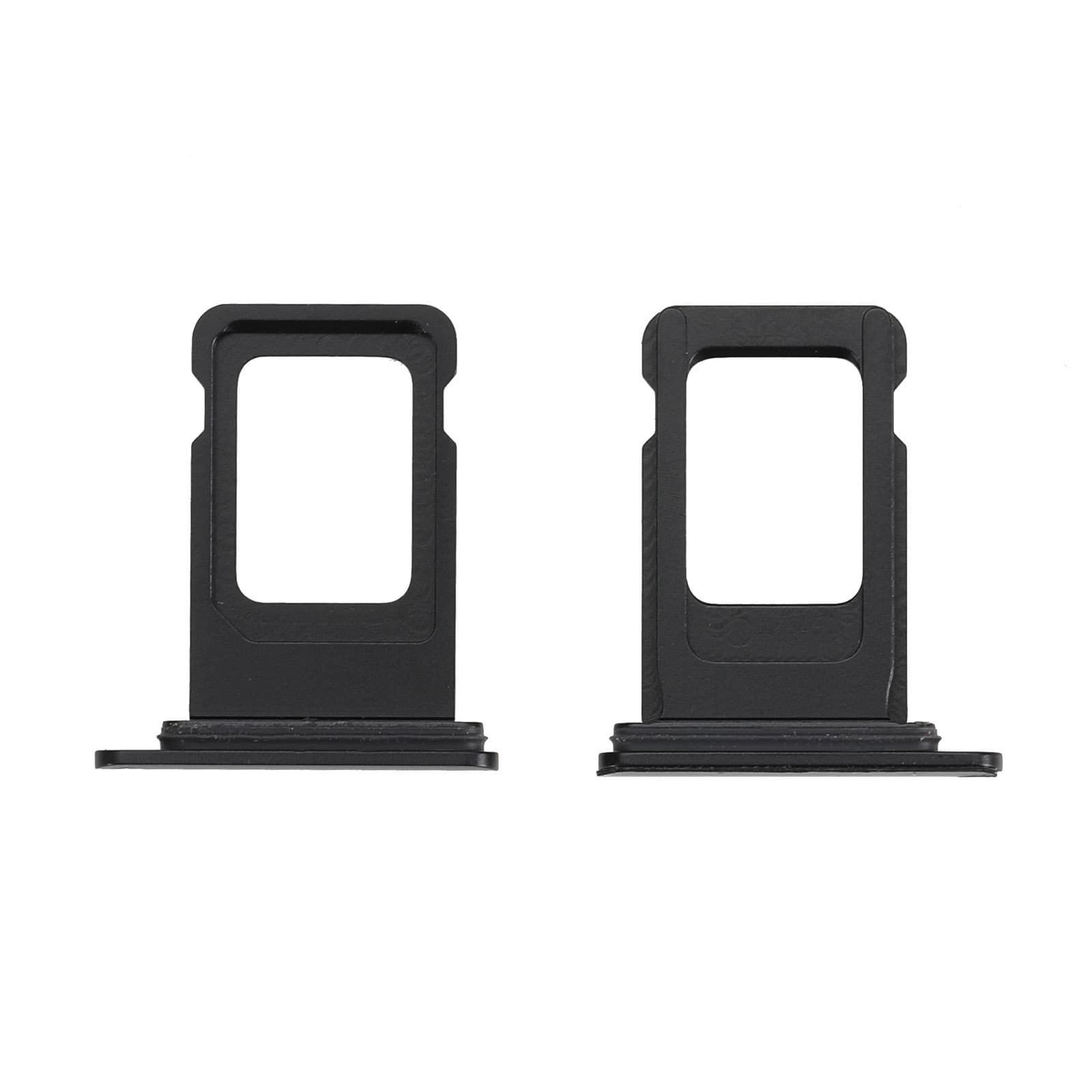 Tiroir SIM iPhone XR Noir