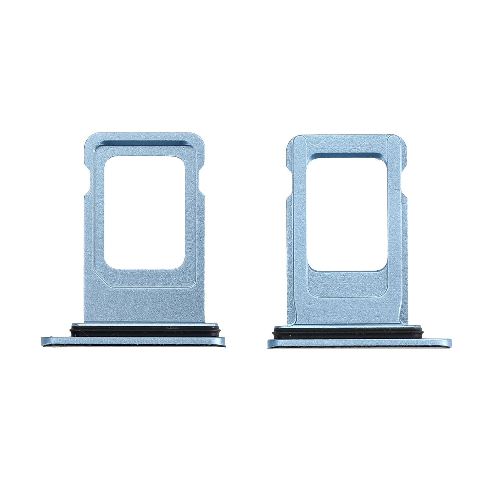 Tiroir SIM iPhone XR Bleu