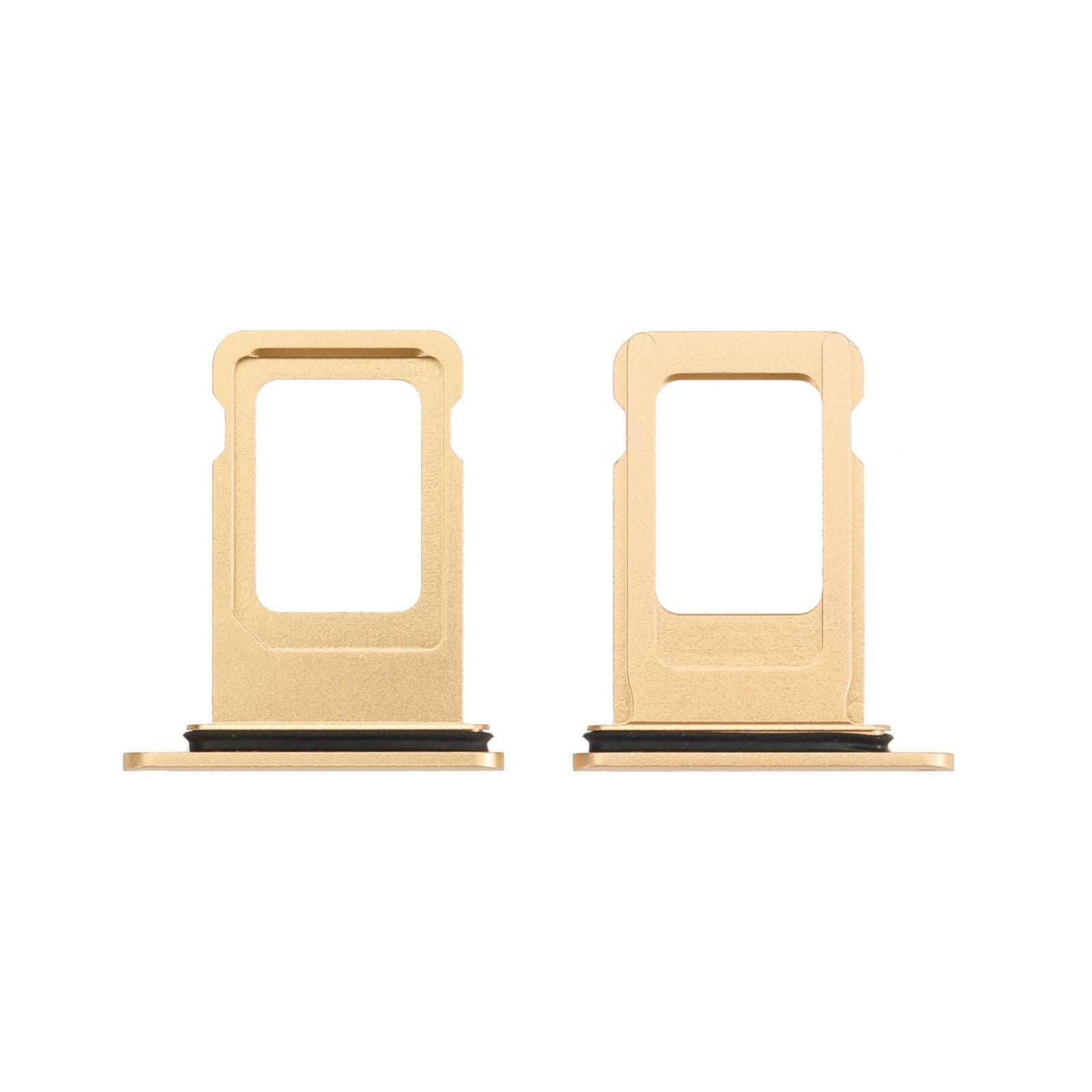 Tiroir SIM iPhone XR Jaune