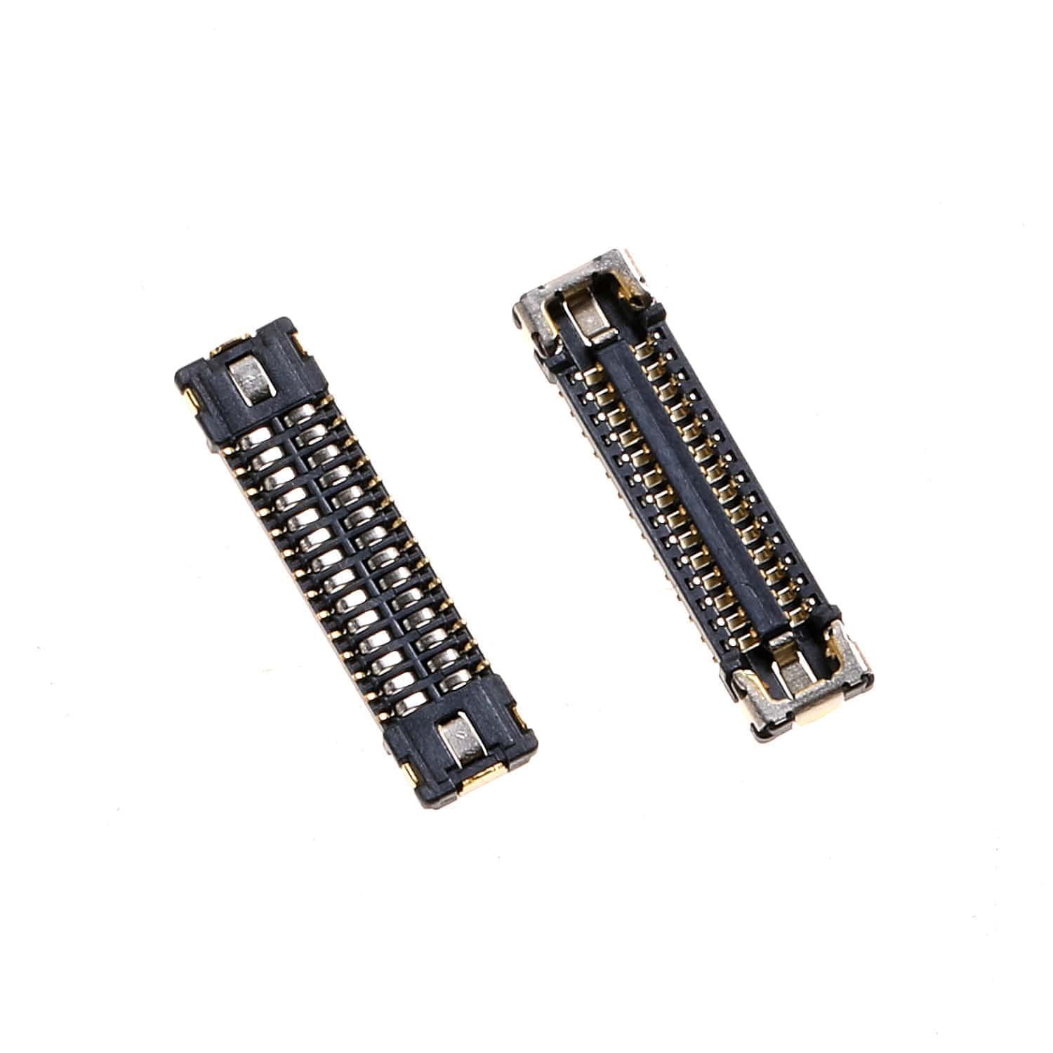 Connecteur 3D iPhone X / XS / XS Max