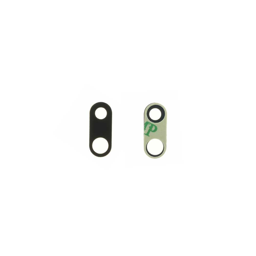 Vitre cache caméra arrière iPhone 8 Plus
