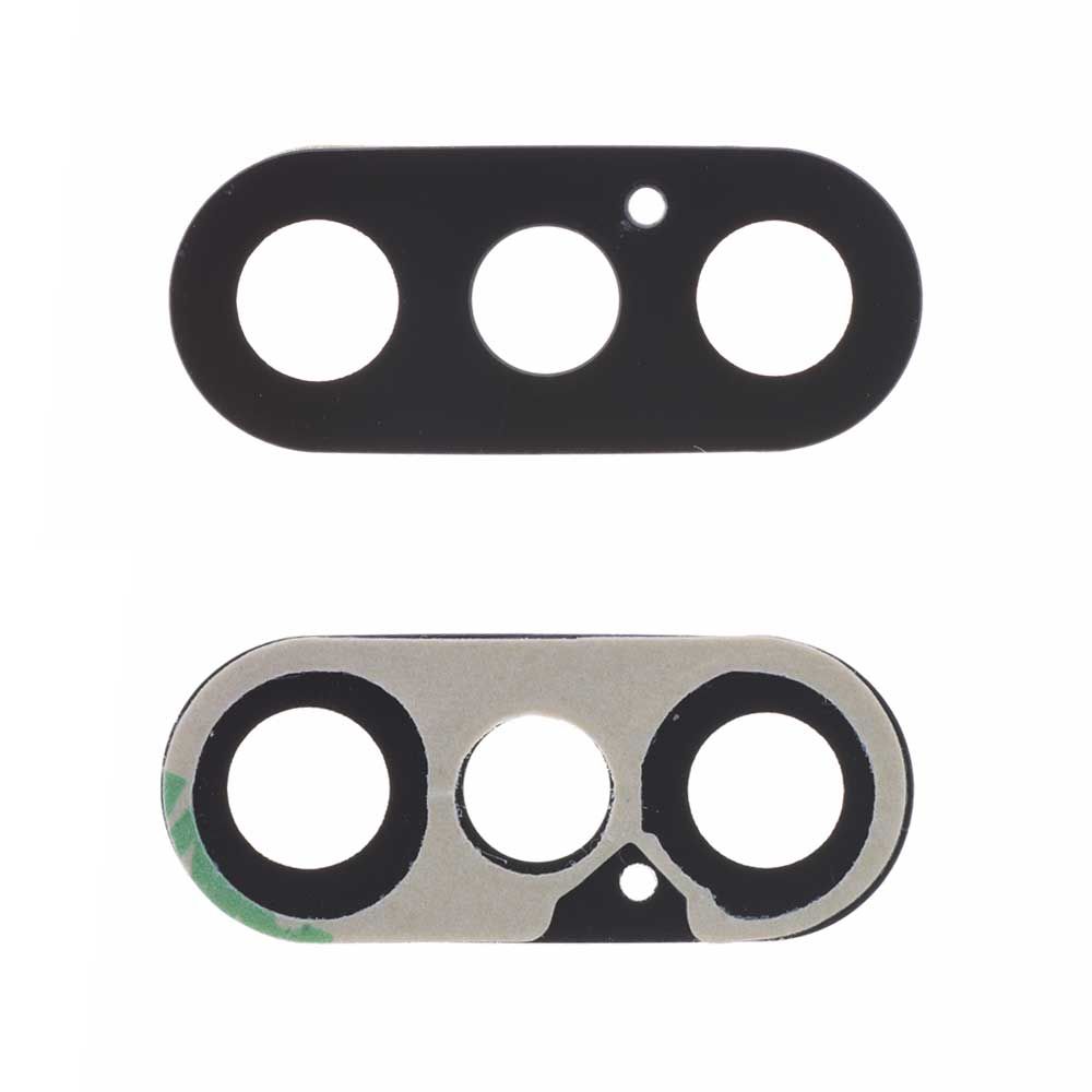 Vitre cache caméra arrière iPhone XS / XS Max