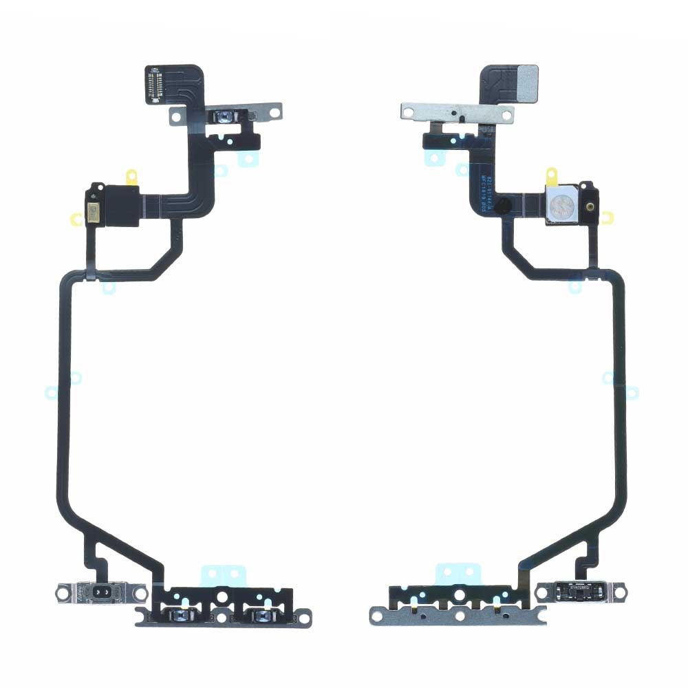 Nappe Power / Volume iPhone XR Reconditionné (PIEC)