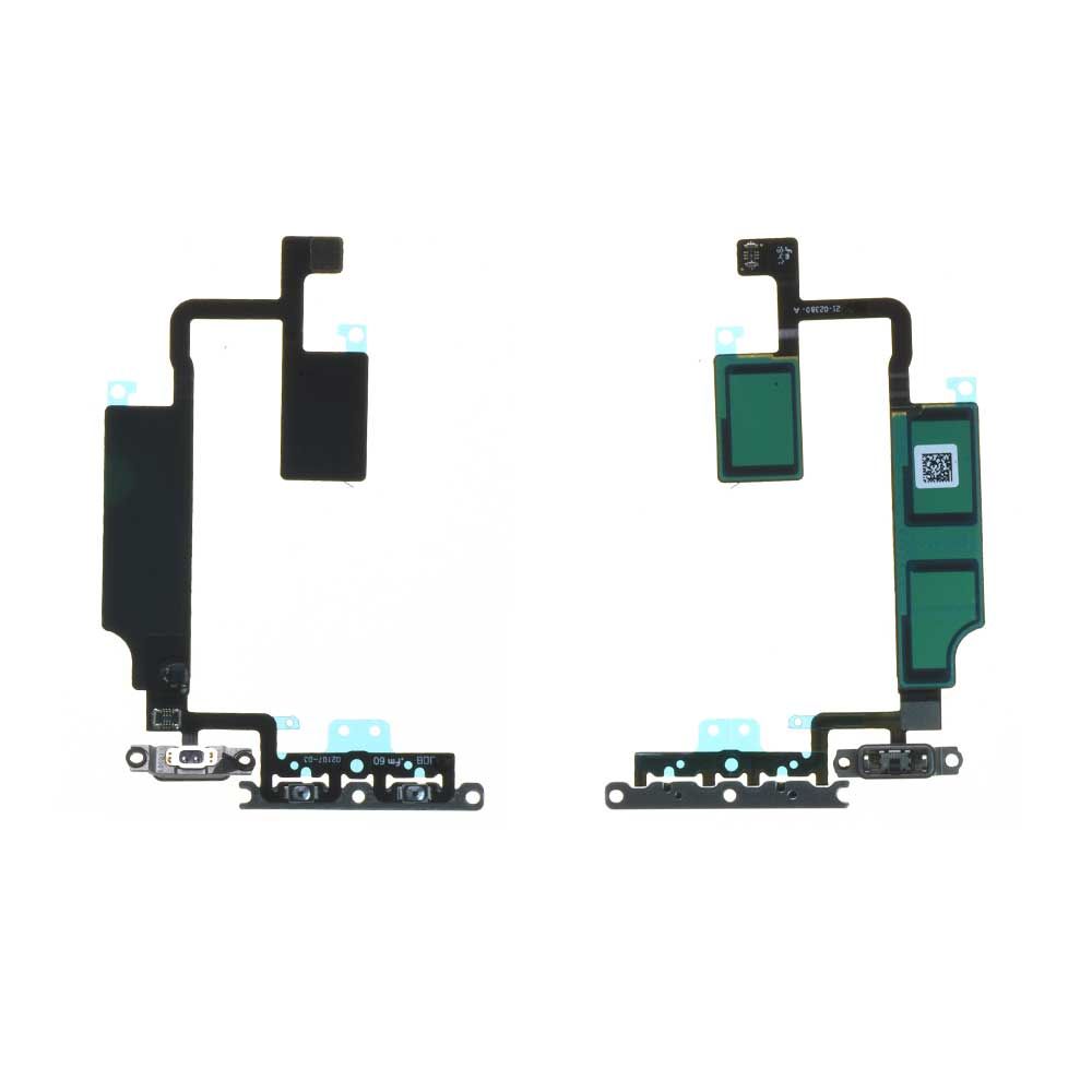 Nappe Volume iPhone 11