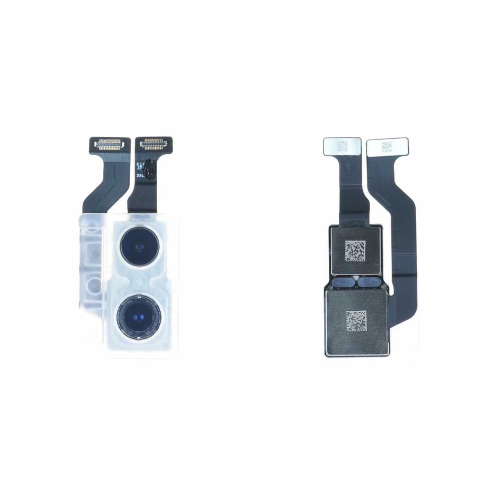 Caméra arrière iPhone 11 (PIEC)