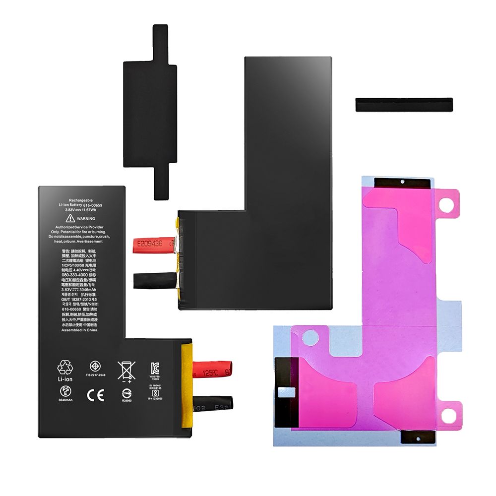 Batterie Sans BMS iPhone 11 Pro