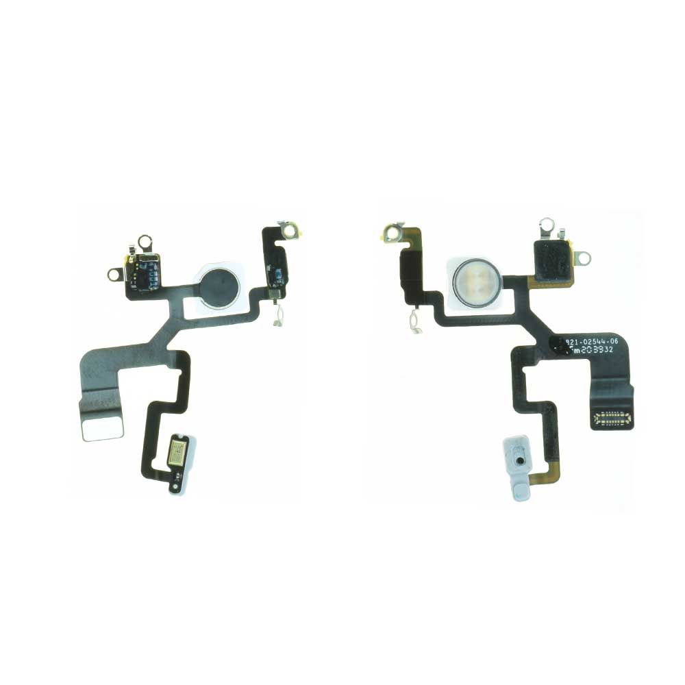 Nappe Flash + Micro d'Ambiance iPhone 12 Pro Max