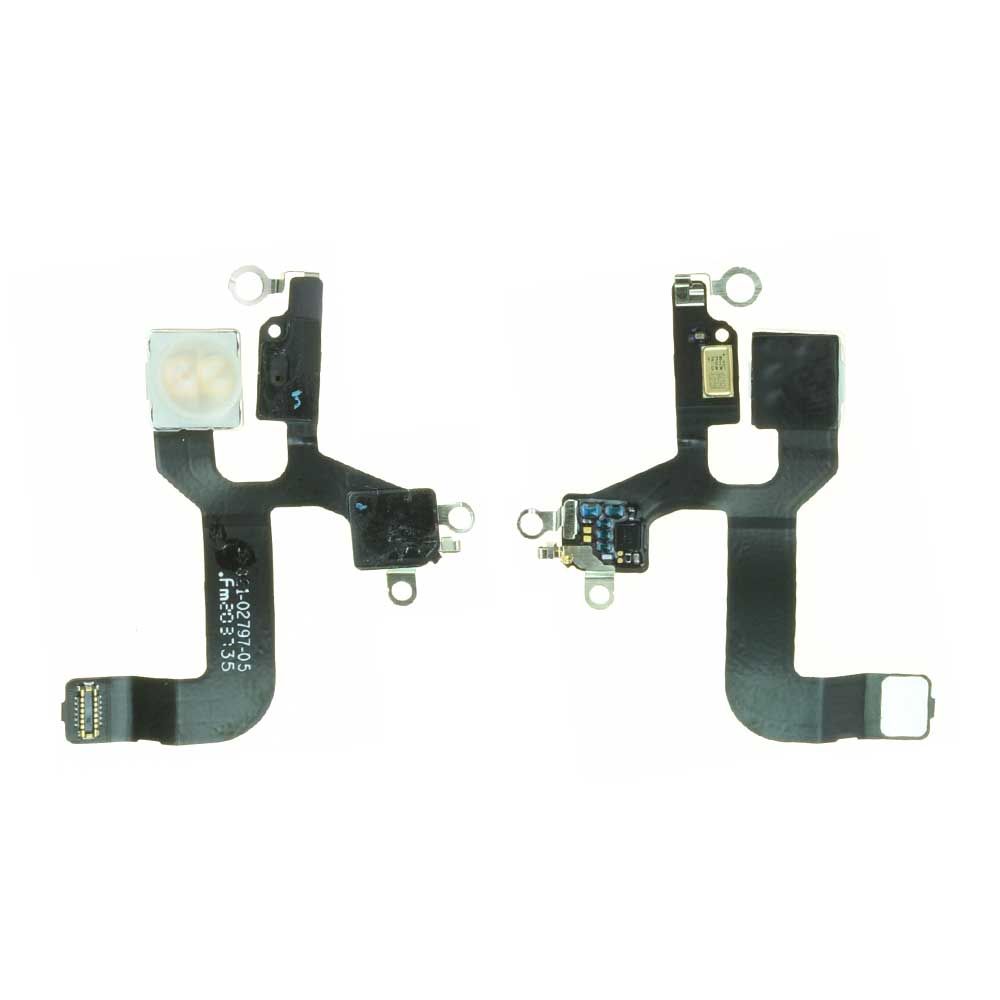Nappe Flash + Micro d'Ambiance iPhone 12