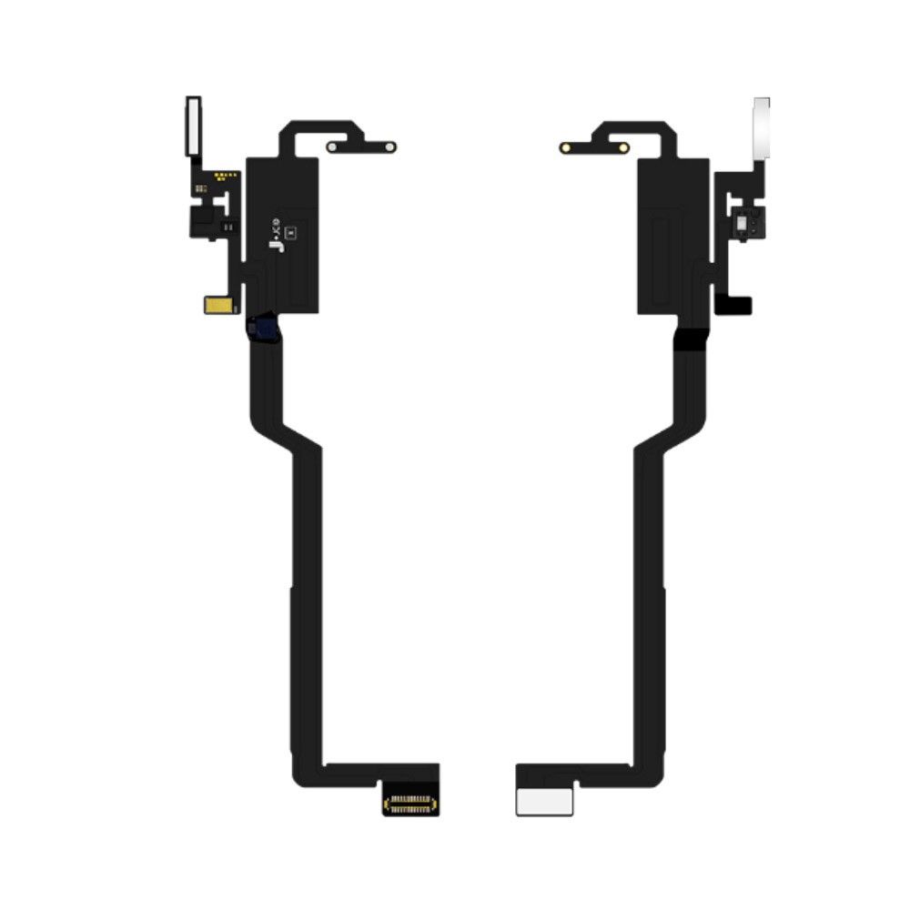 Nappe FPC capteur de proximité programmable à clipser sans écouteur interne Jcid iPhone X