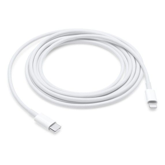 Câble Apple Lightning / USB-C (2m) Blanc MKQ42ZM/A