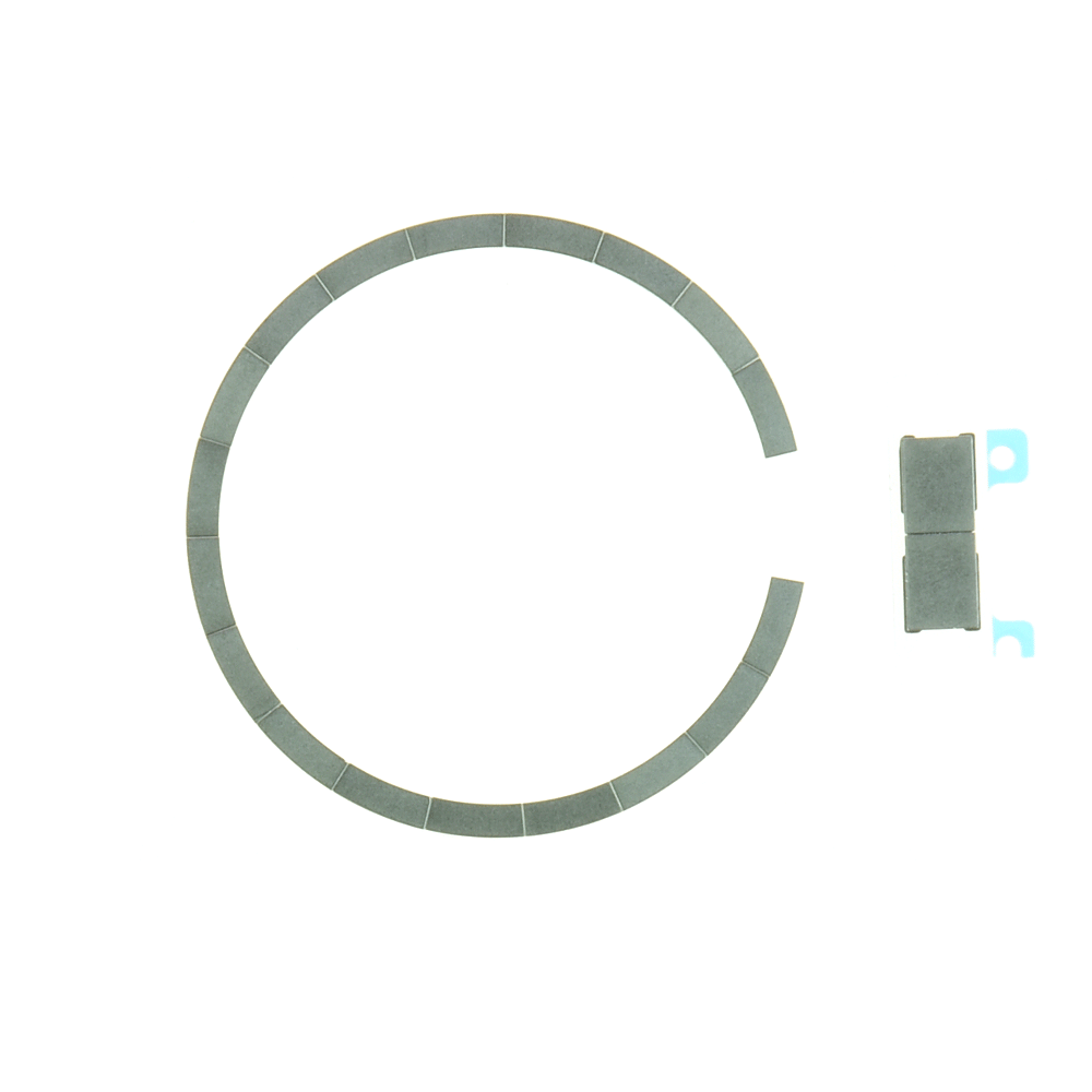 Aimants de Positionnement MAG SAFE Recharge Sans Fil iPhone Serie 12