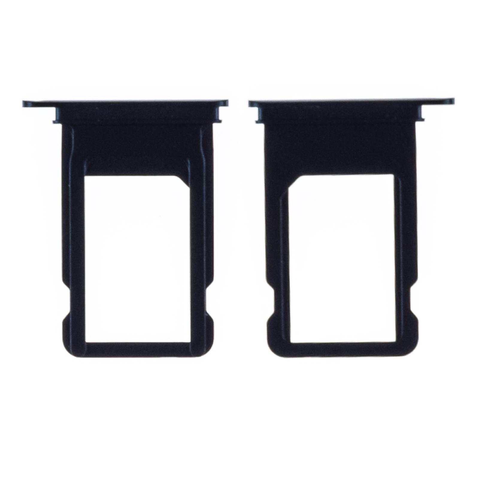 Tiroir SIM iPhone SE 2020 Noir