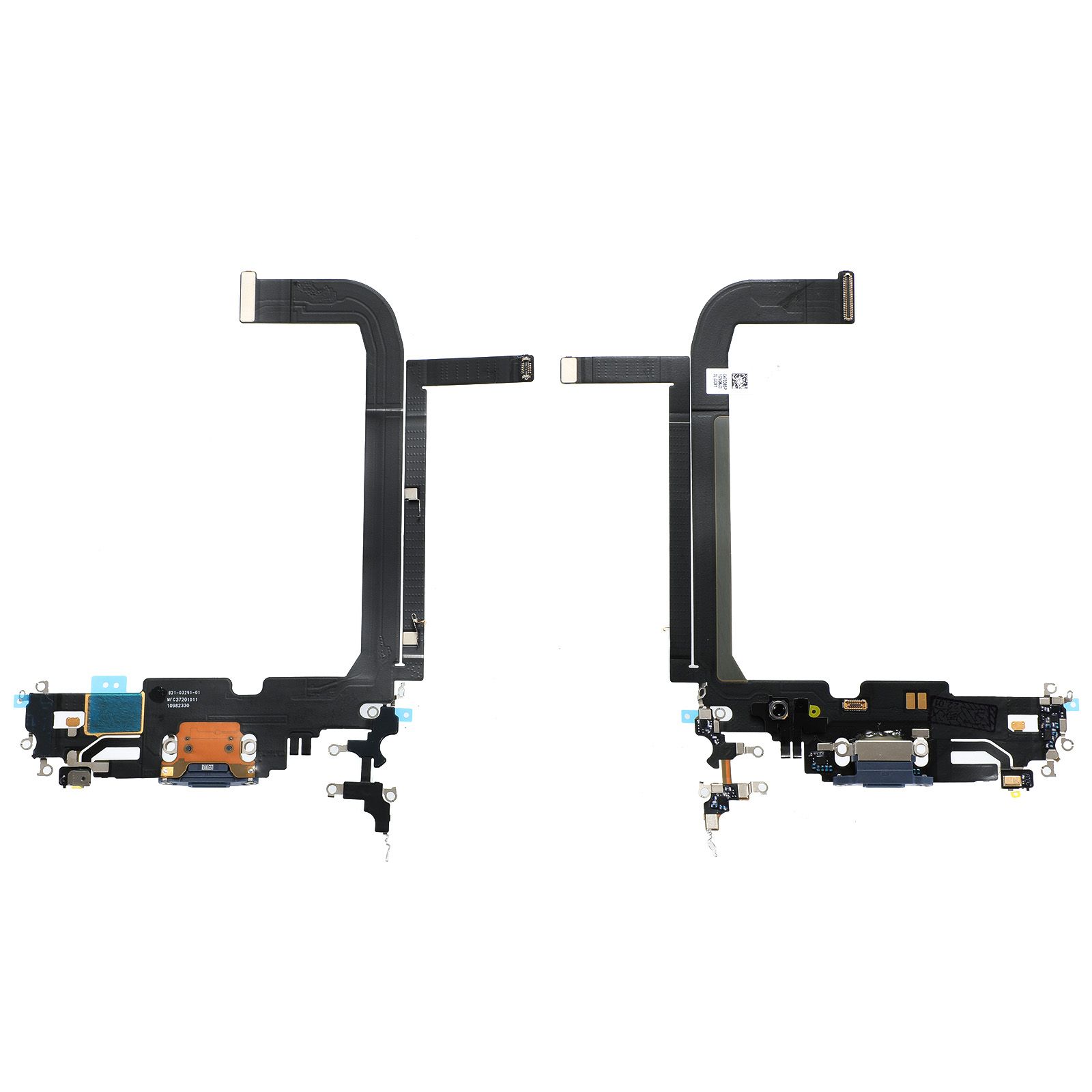 Nappe / Connecteur de Charge pour iPhone 13 Pro Max Bleu Reconditionné (PIEC)