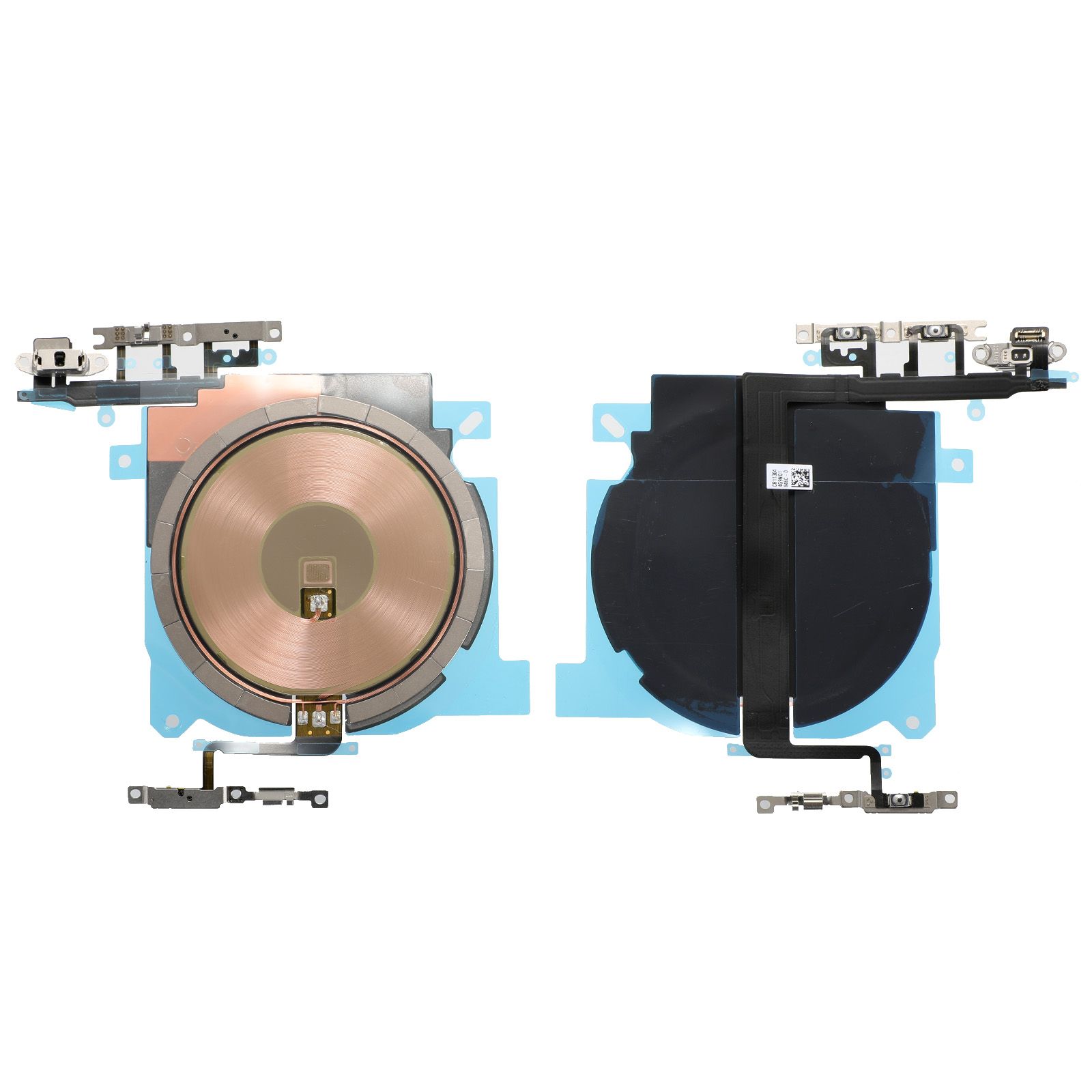 Nappe Power + Volume + Charge Sans Fil iPhone 13 Reconditionné (PIEC)