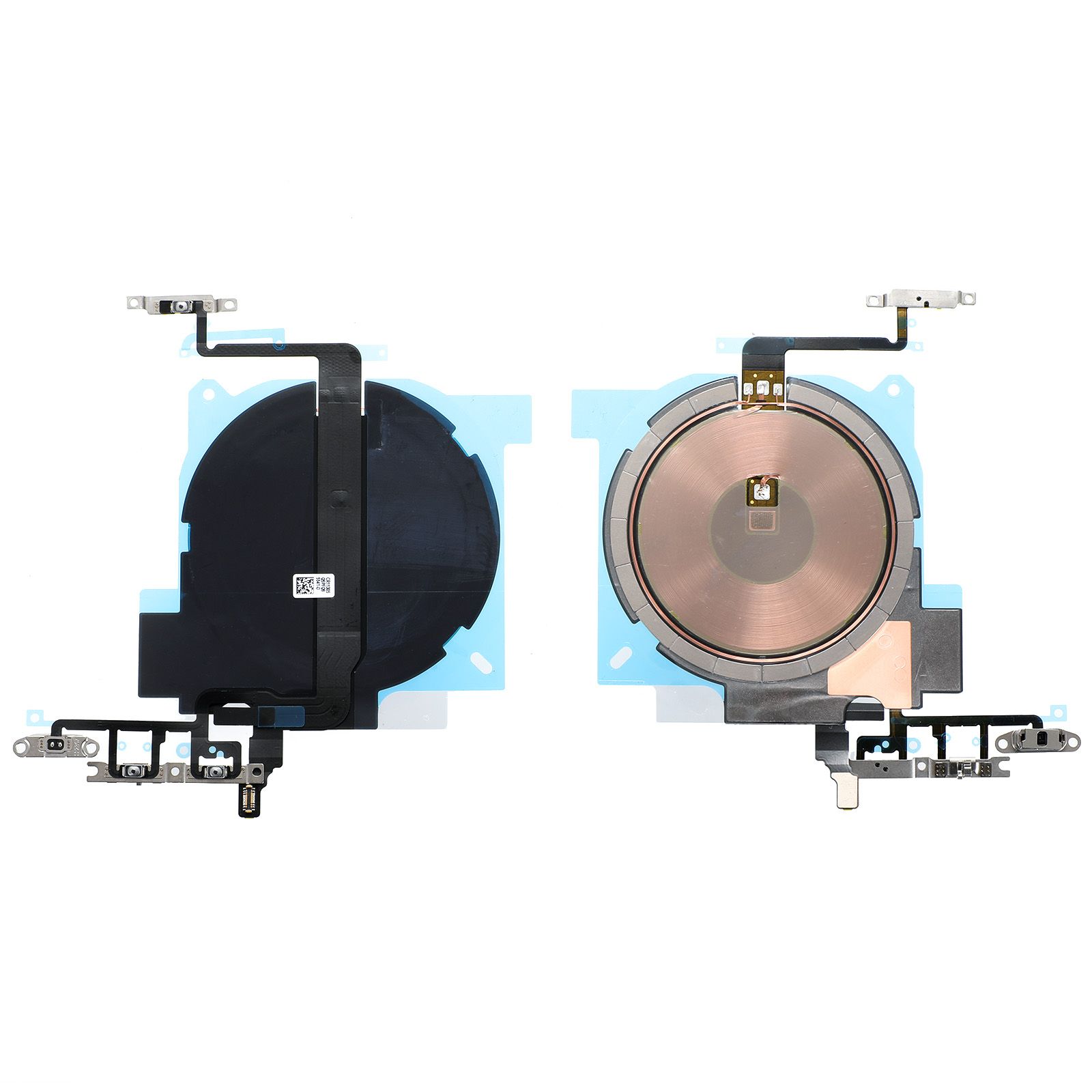 Nappe Power + Volume + Charge Sans Fil iPhone 13 Pro Max Reconditionné (PIEC)