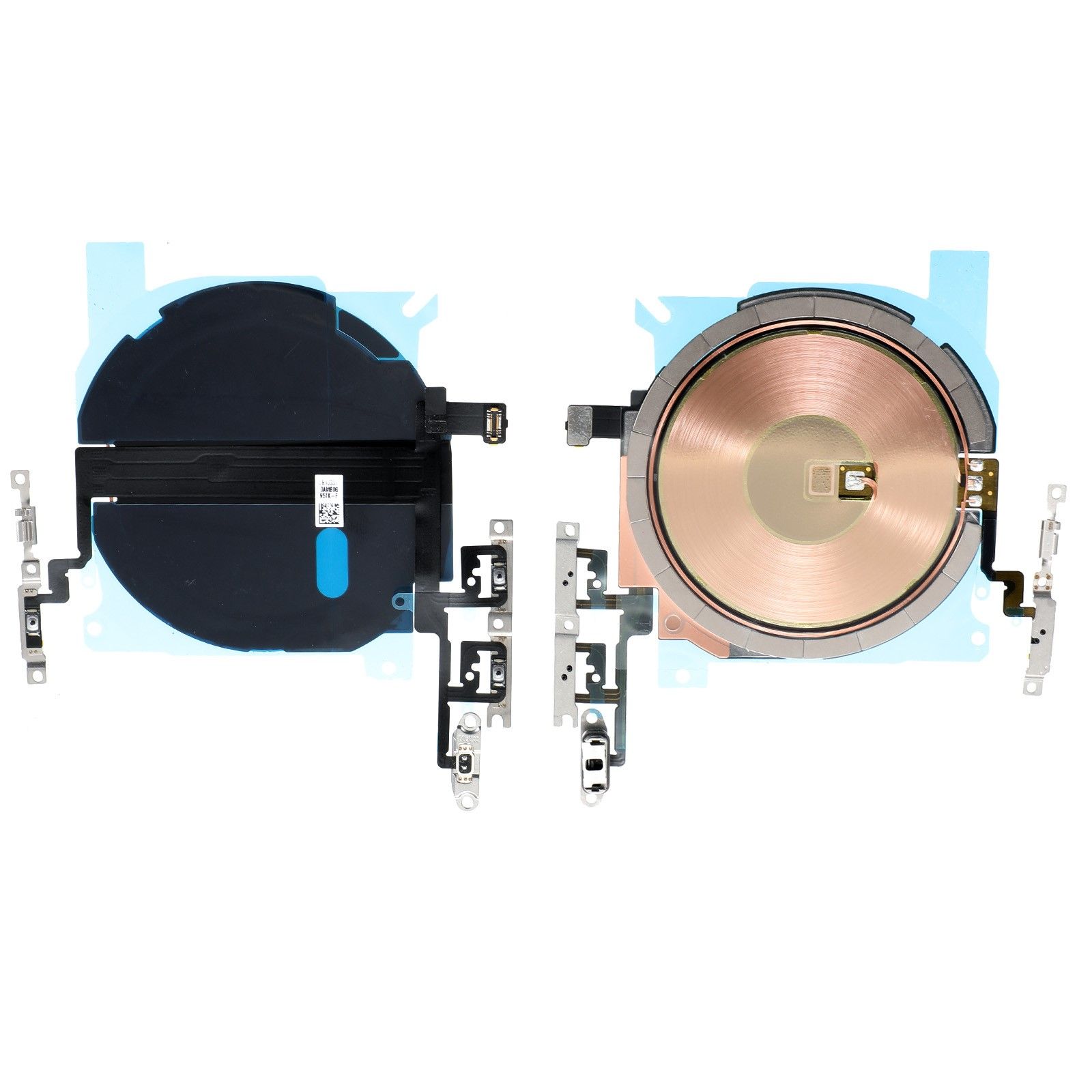 Nappe Power + Volume + Charge Sans Fil iPhone 13 mini Reconditionné (PIEC)