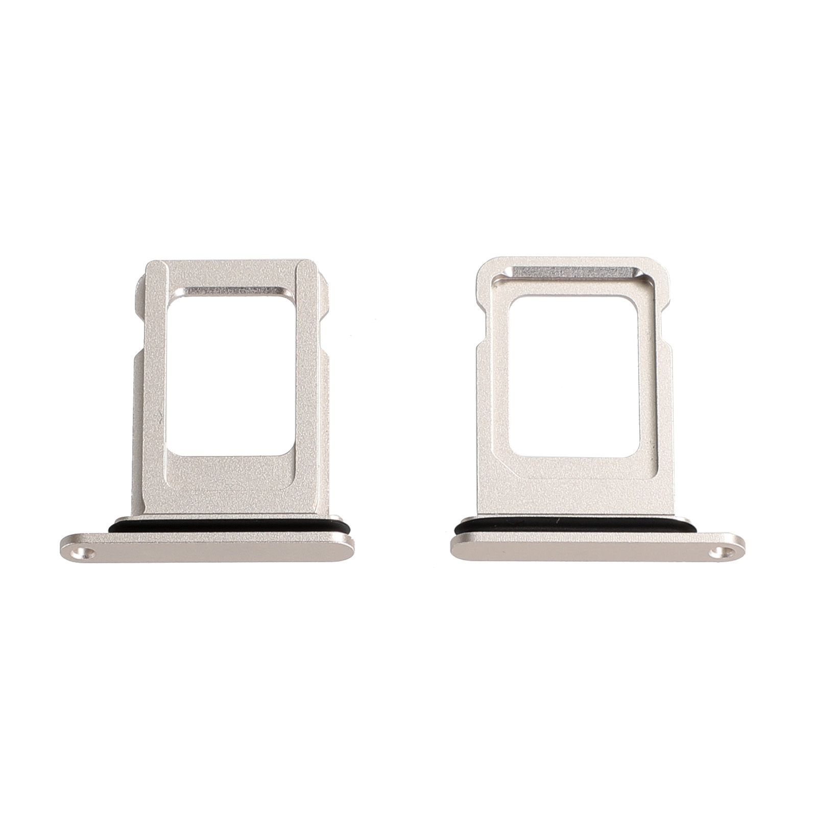 Tiroir SIM iPhone 13 Blanc