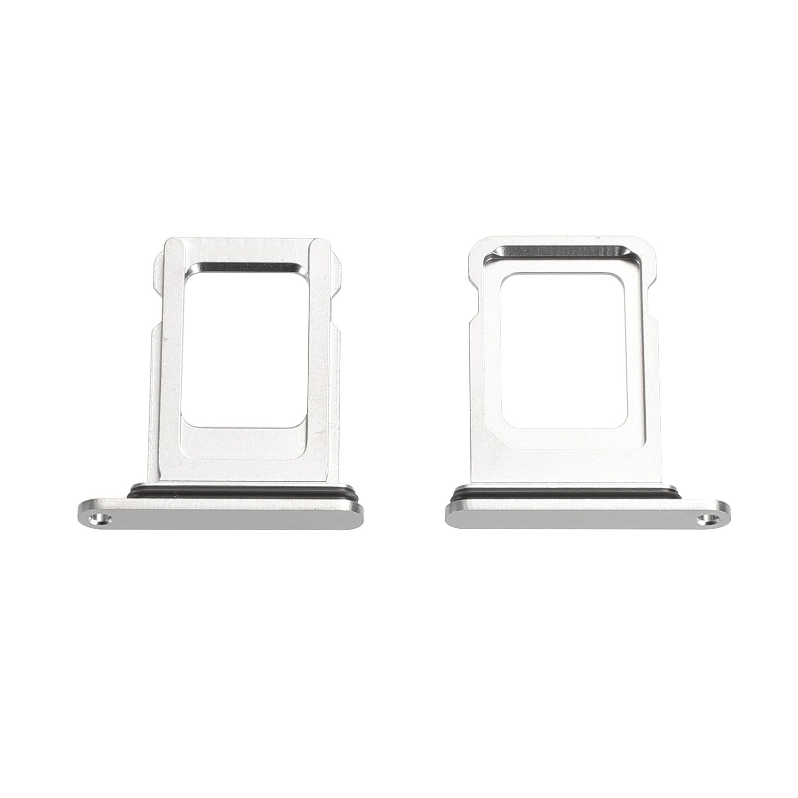 Tiroir SIM iPhone 13 Pro Max Blanc
