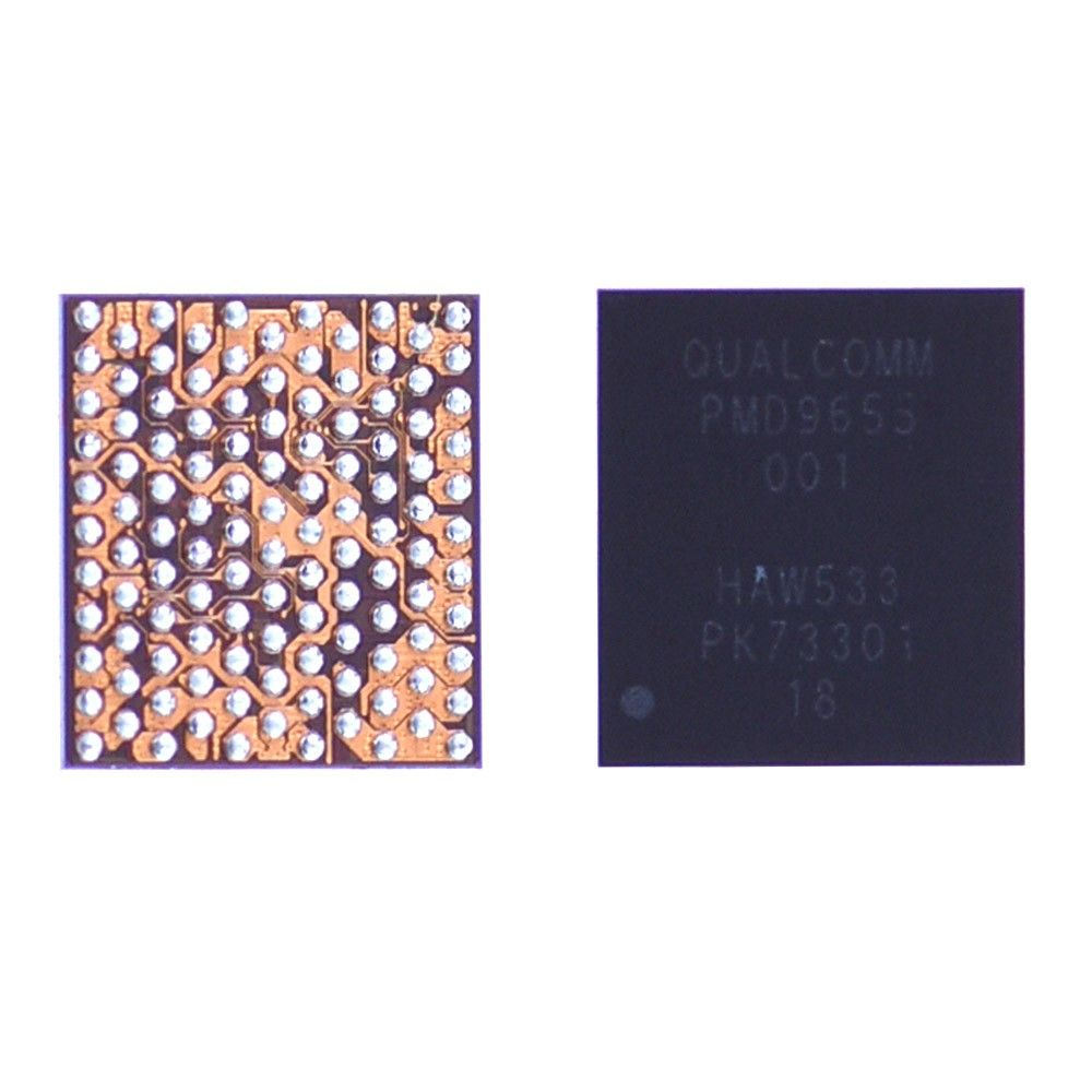 Alimentation Baseband IC (Qualcomm) (PMD9655) iPhone 8 / X