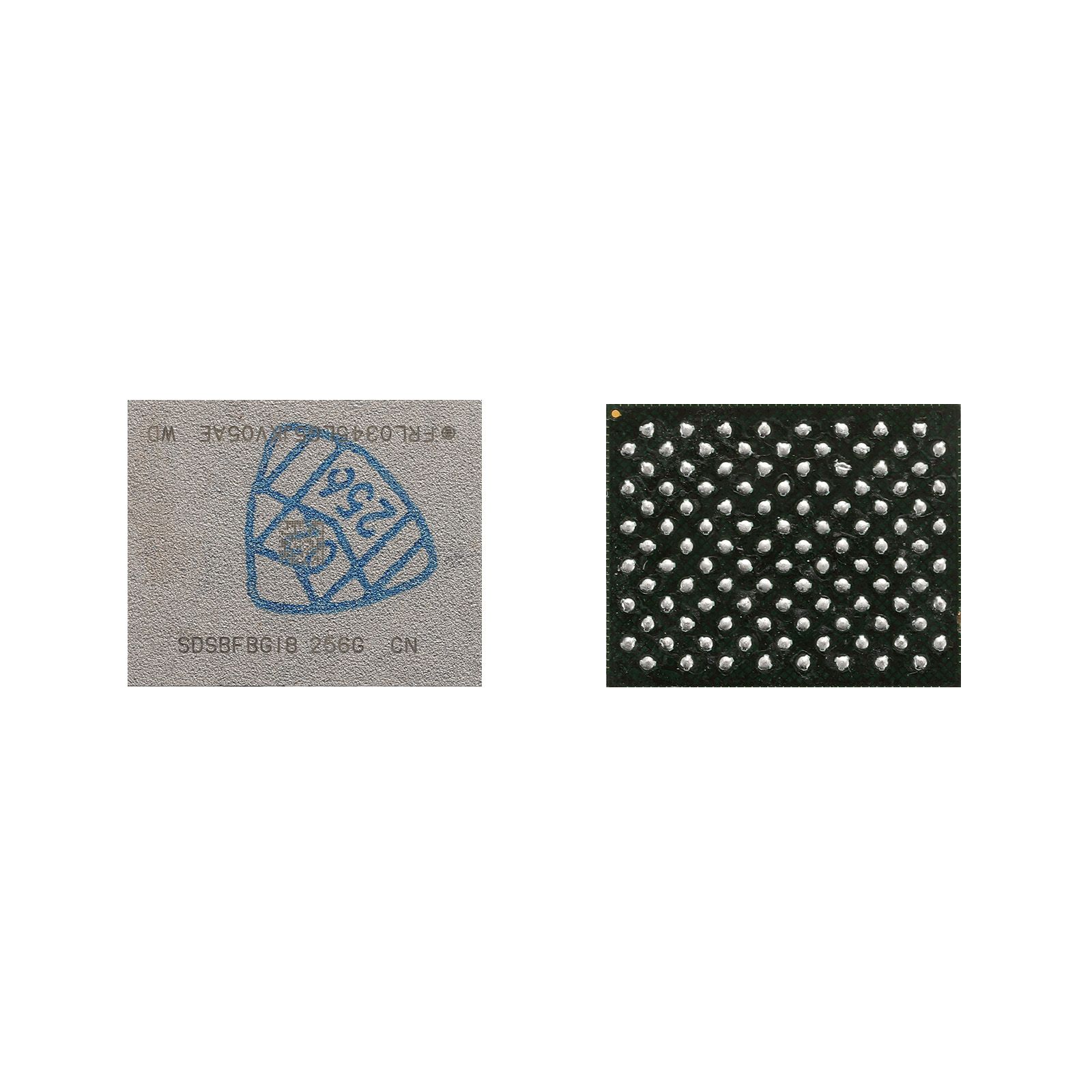 Mémoire flash (Nand) - 256Go iPhone XR / XS Max