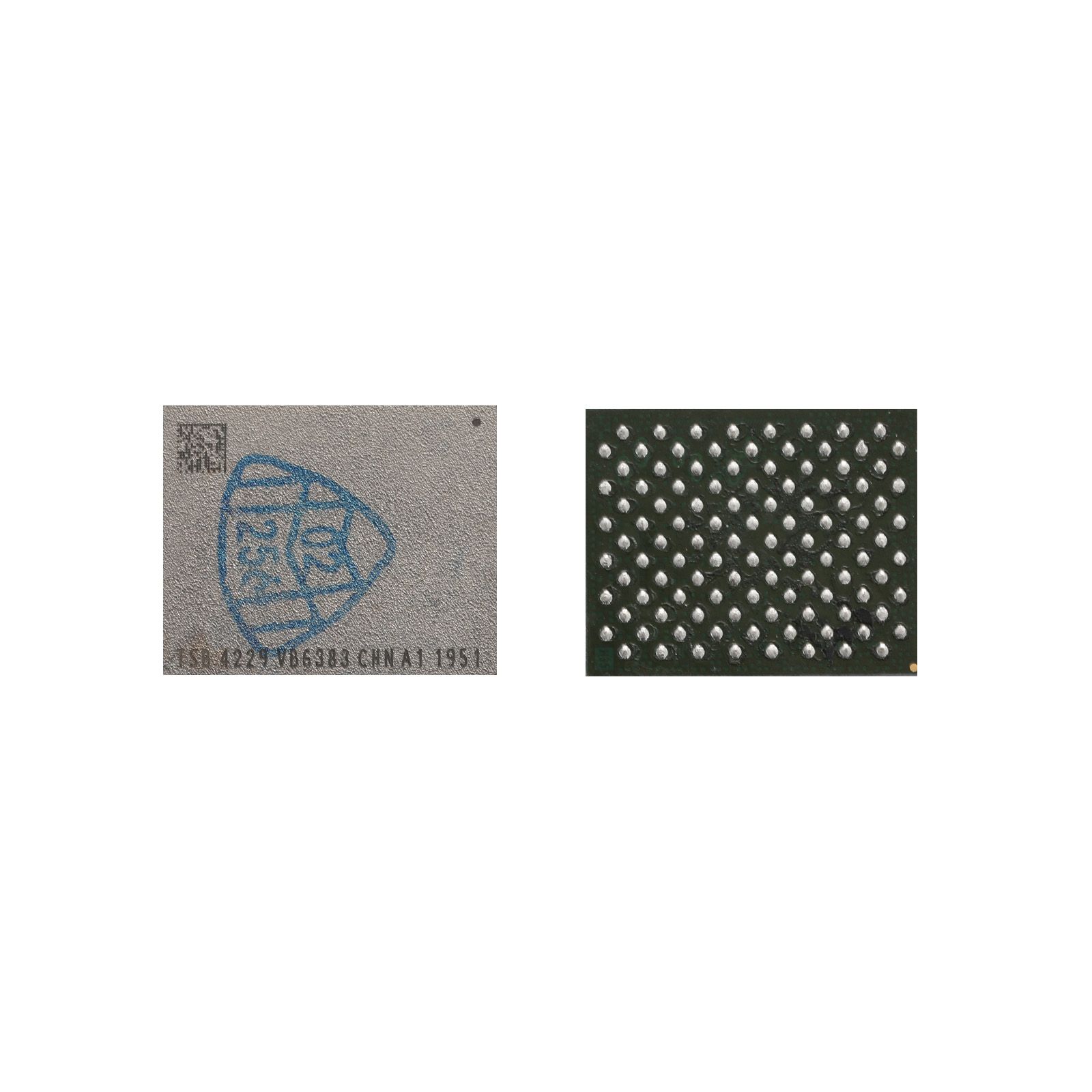 Mémoire flash (Nand) - 256Go iPhone 11 series