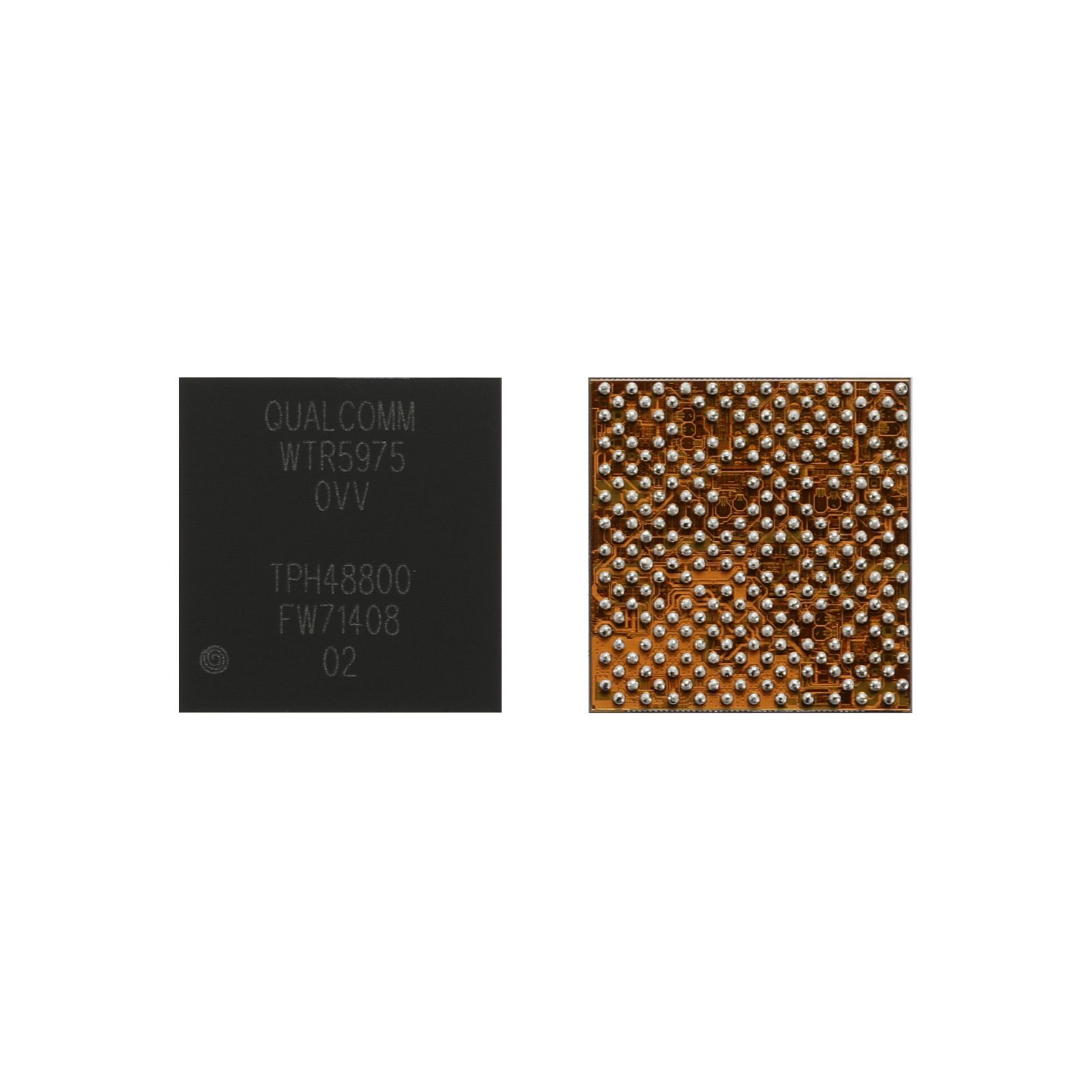 Radio Frequency Transceiver IC (WTR5975) iPhone 8 / 8 Plus / X
