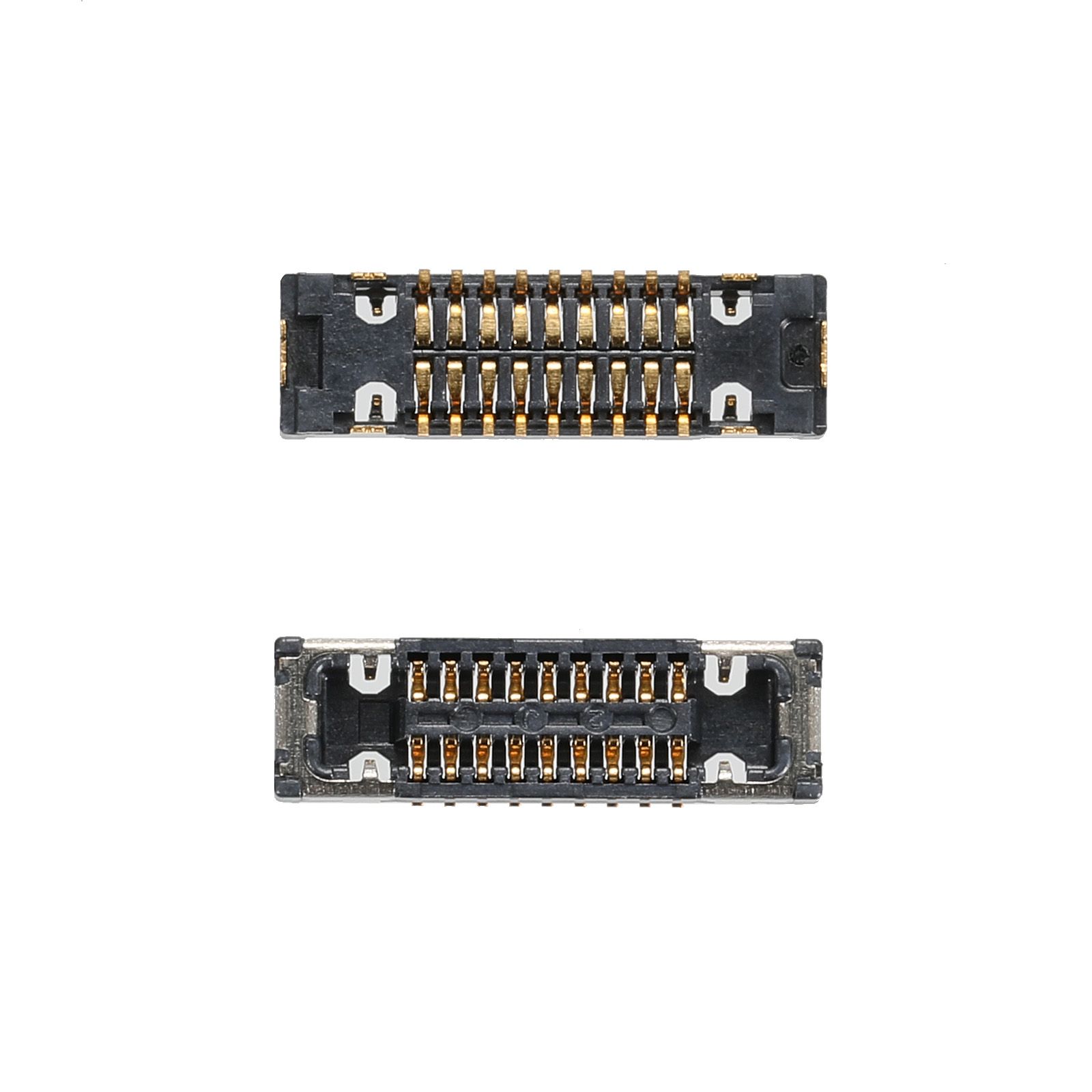 Connecteur caméra avant iPhone XR