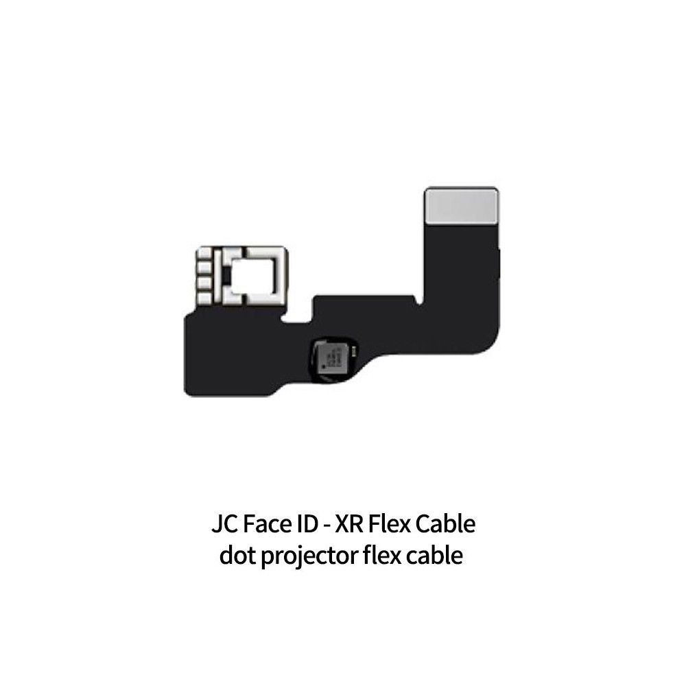 JCID Dot Projector Face ID Nappe De Remplacement iPhone XR