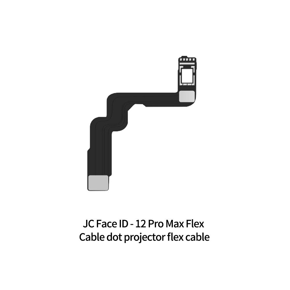 JCID Dot Projector Face ID Nappe De Remplacement iPhone 12 Pro Max