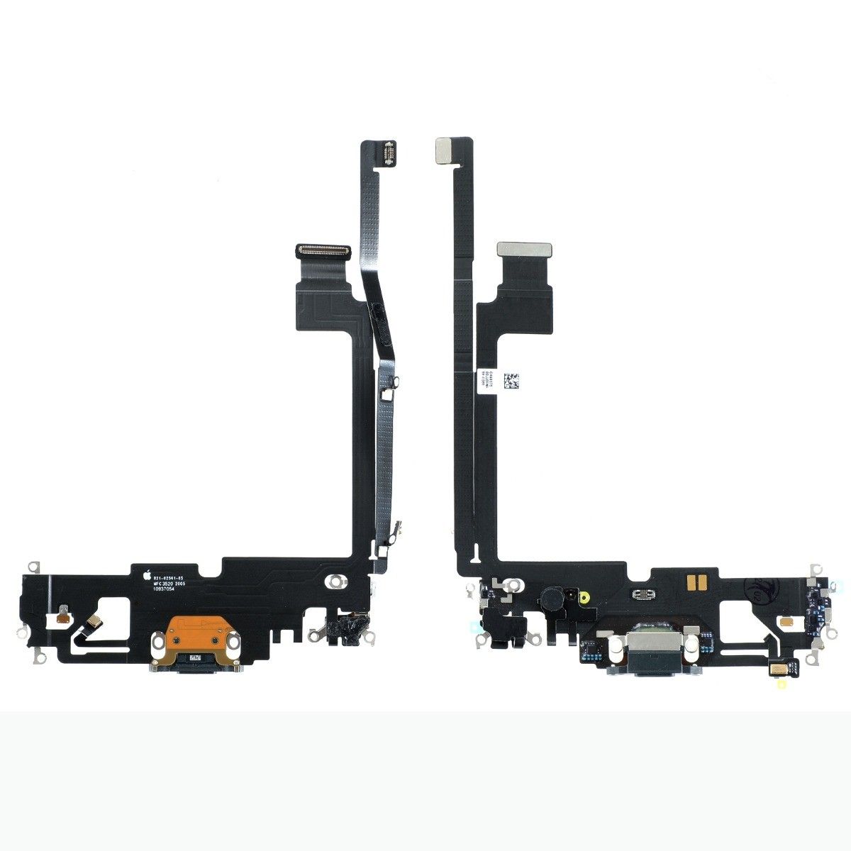 Nappe / Connecteur de Charge pour iPhone 12 Pro Max Bleu Reconditionné (PIEC)