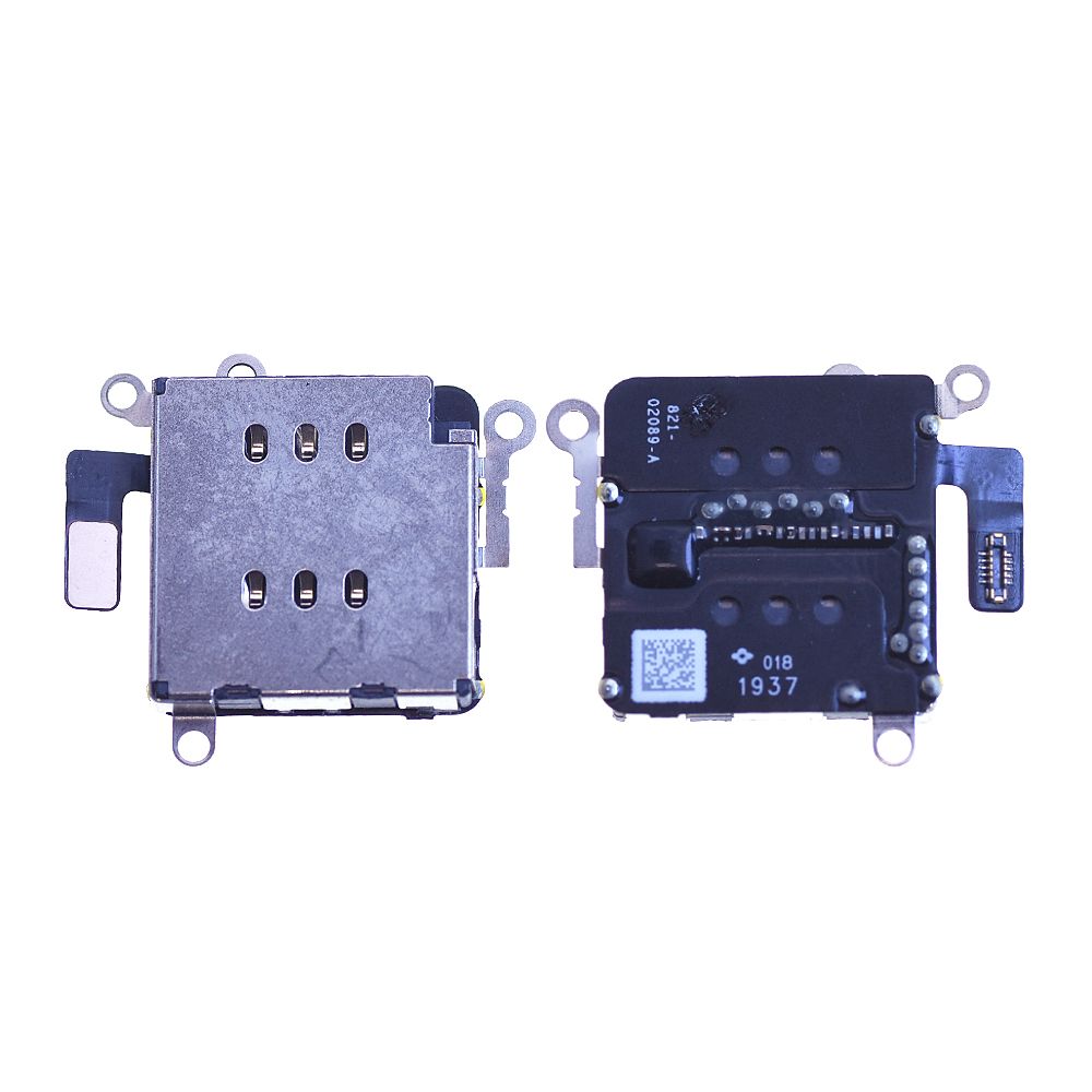 Lecteur SIM iPhone 11