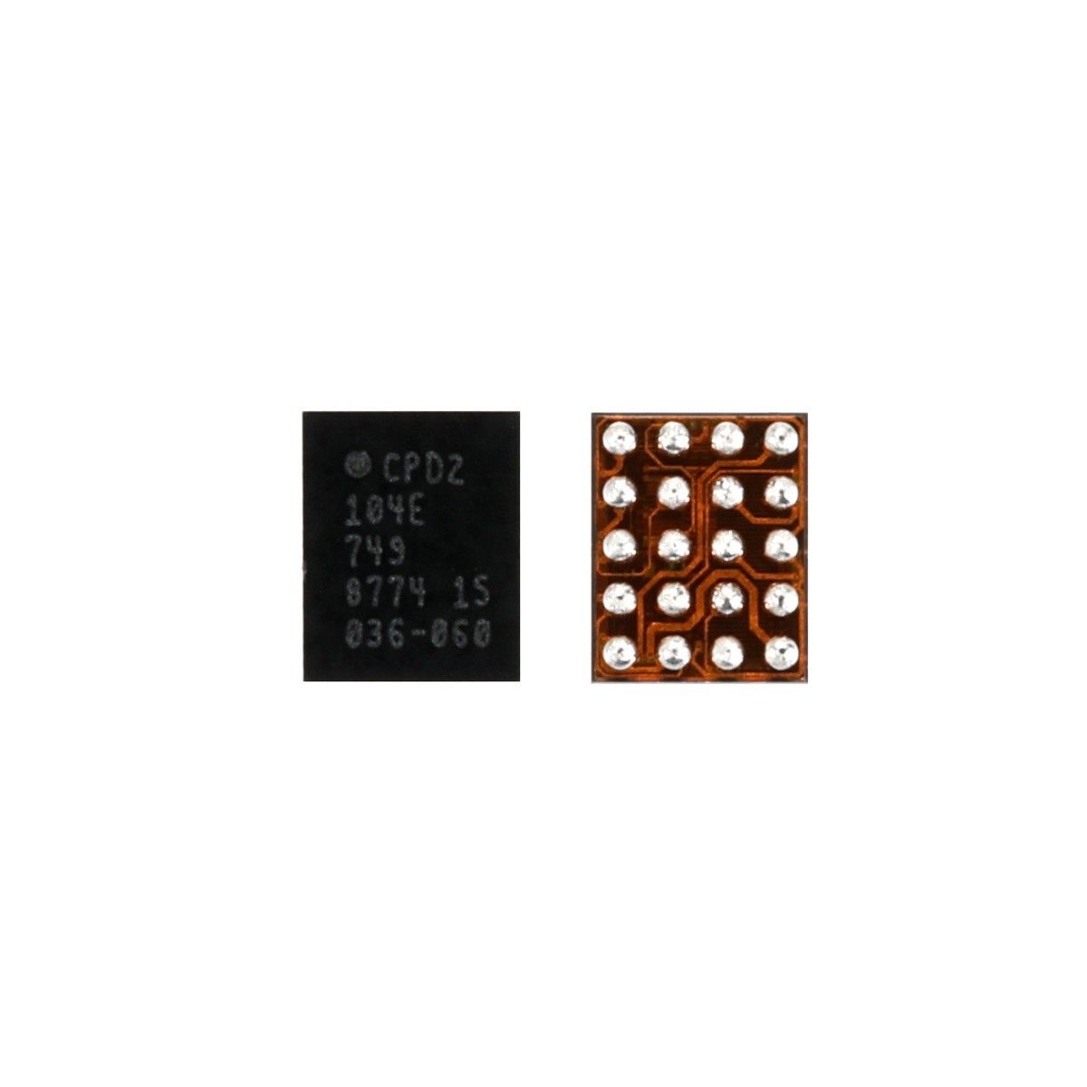 Fast Charge IC U6200 USB-PD CPD2