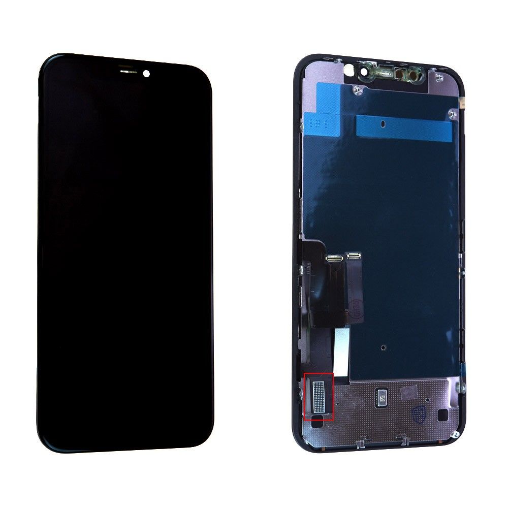 Écran iPhone 11 (incell sans IC) Optimum