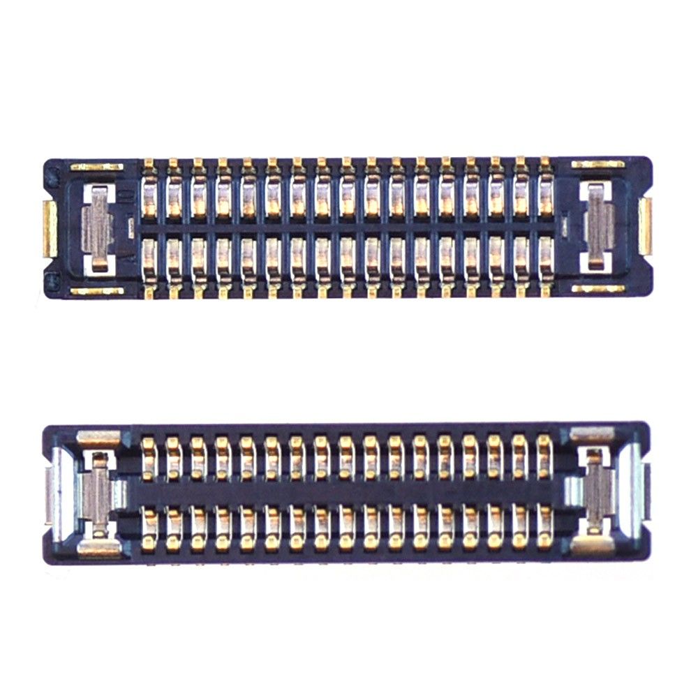 Connecteur LCD iPhone 12 / 12 Pro