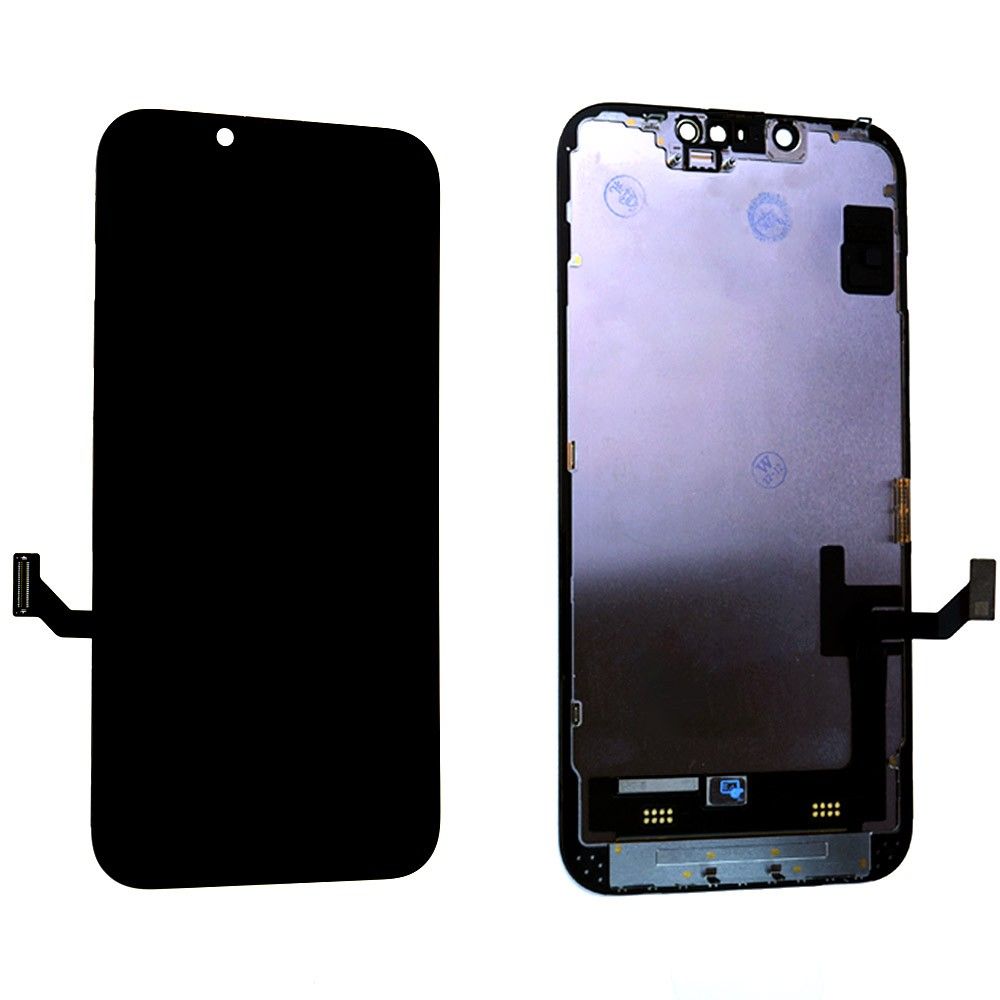 Écran iPhone 14 avec Nappe Capteur de proximité Origine démonter