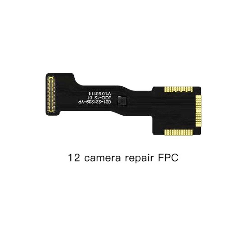 Nappe de réparation FPC à souder sur caméra arrière Jcid iPhone 12